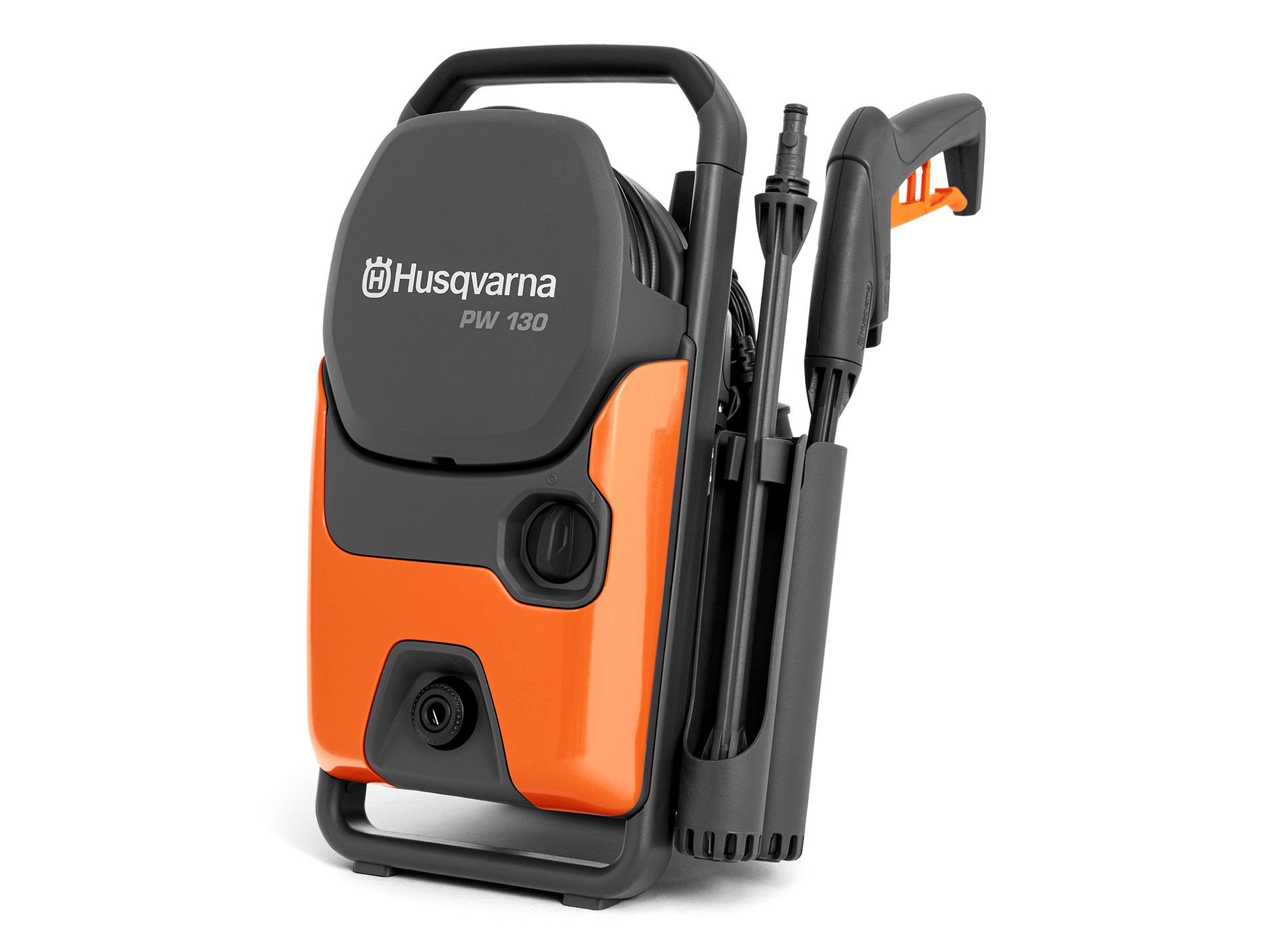 Nettoyeur haute pression 230V HUSQVARNA PW130 130 bar 465L/h