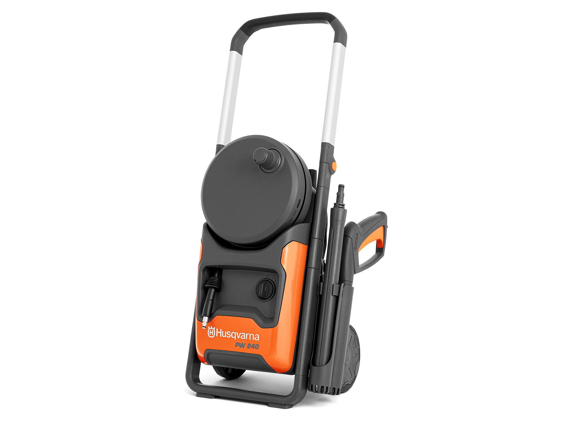 Nettoyeur haute pression 230V HUSQVARNA PW240 140 bar 465L/h