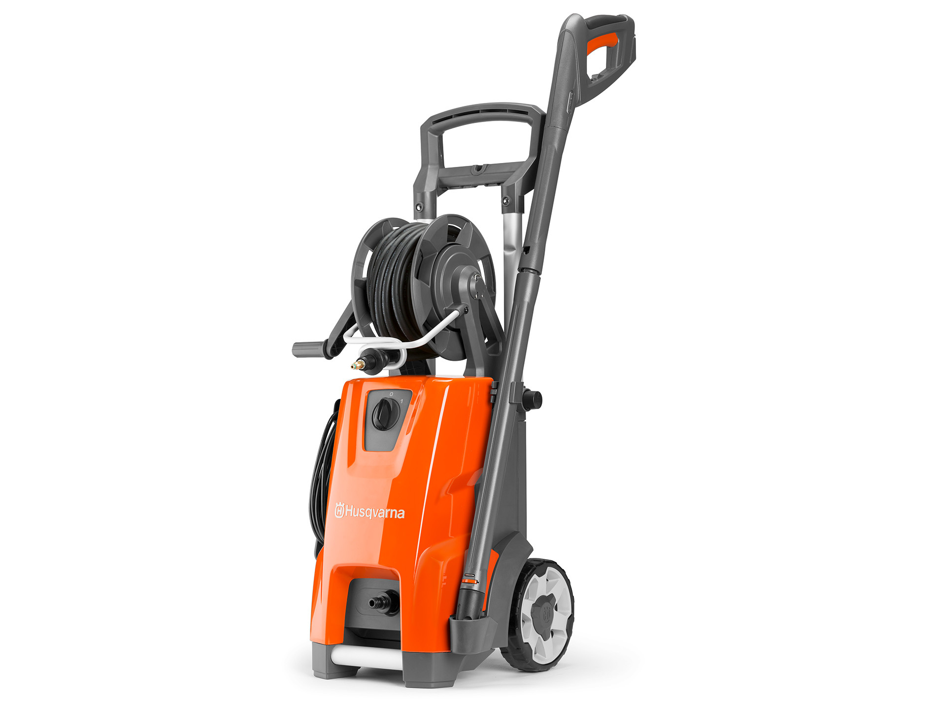 Nettoyeur haute pression 230V HUSQVARNA PW350 150 bar 500L/h