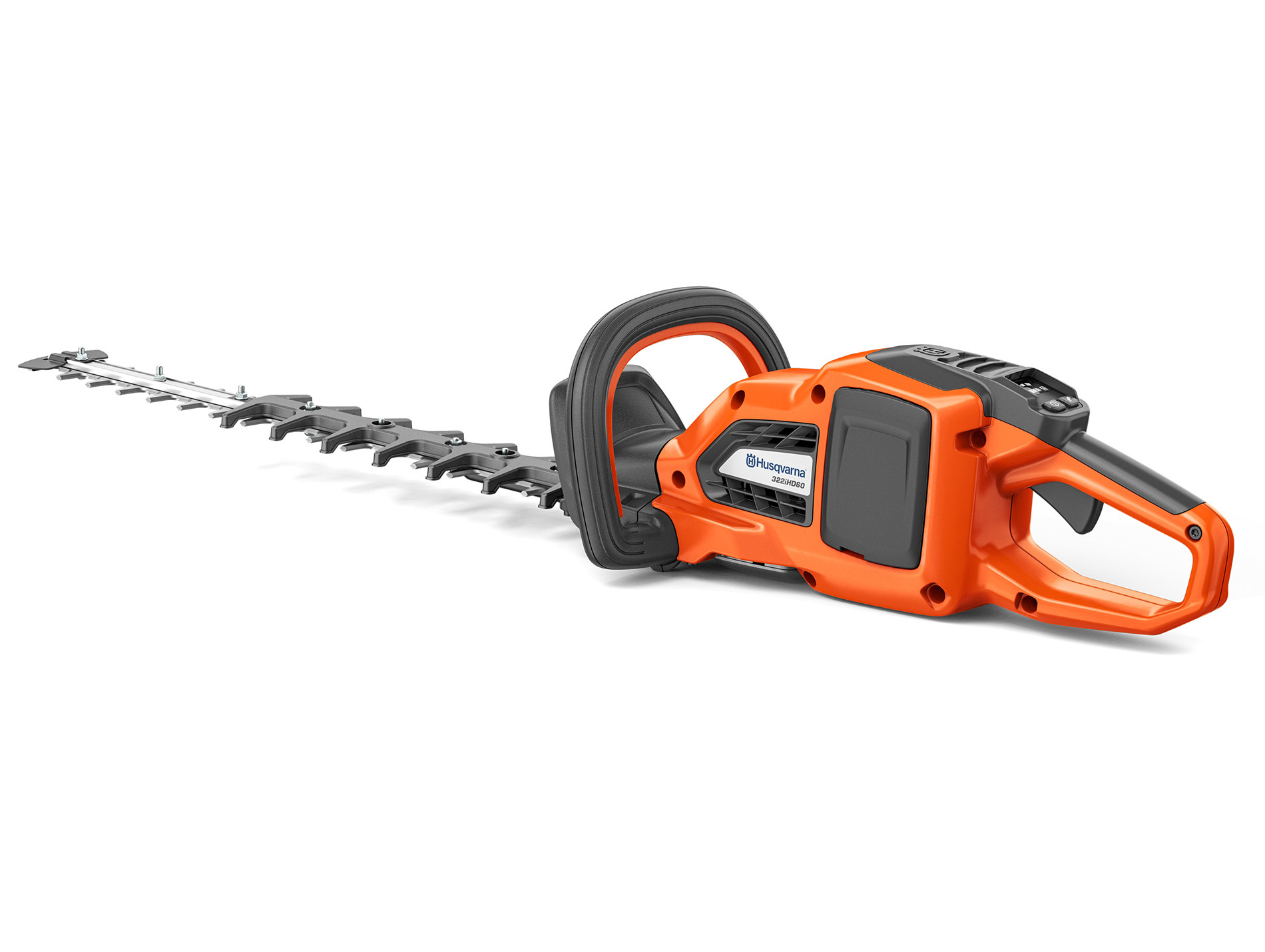 Taille-haies à batterie HUSQVARNA 322iHD60 L.60cm 36V NU