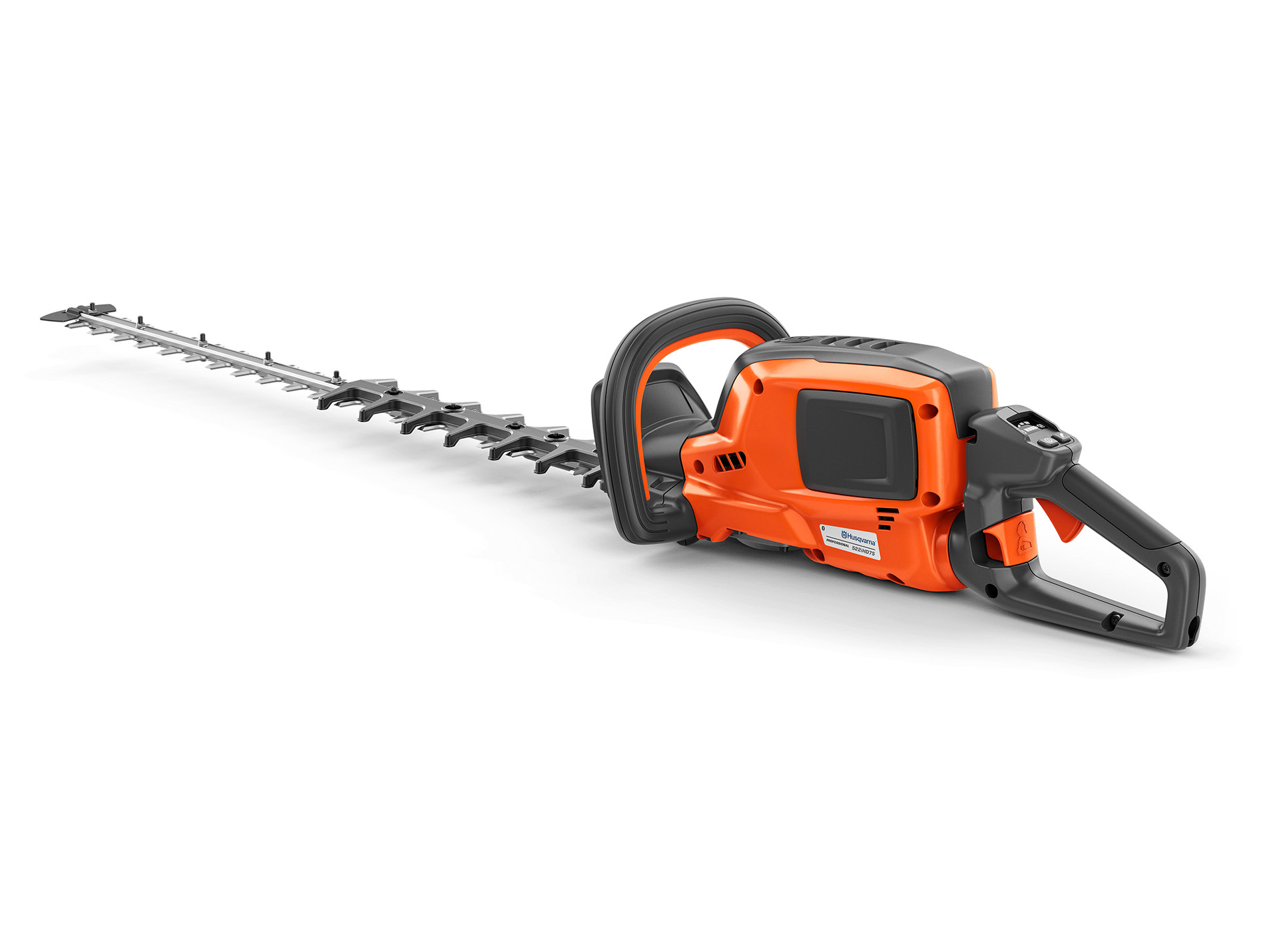 Taille-haies à batterie HUSQVARNA 522iHD75 L.75cm 36V NU