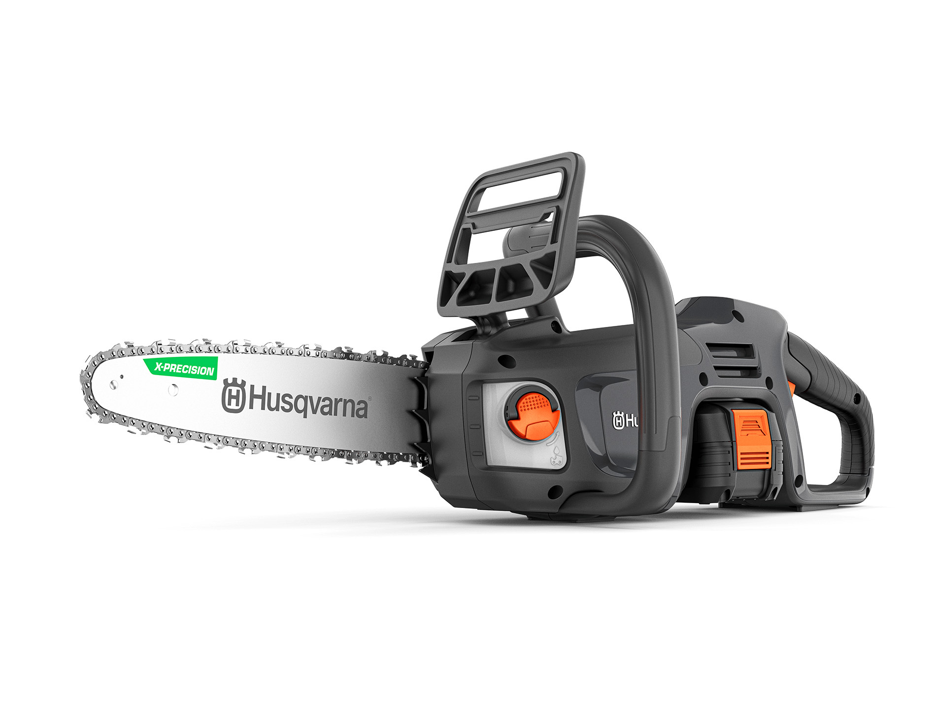 Tronçonneuse à batterie HUSQVARNA C15X-P4A L.25cm 18V B+C