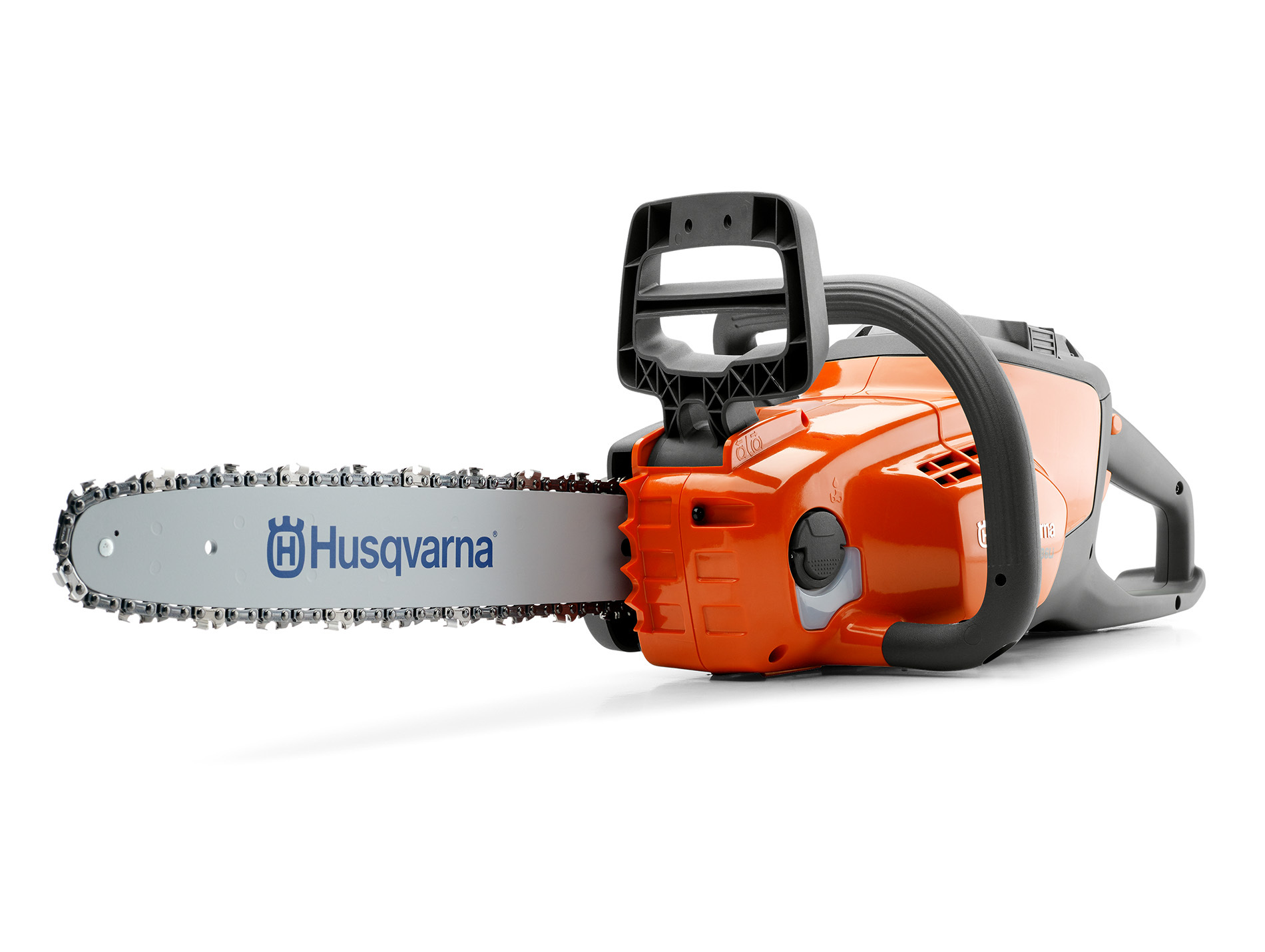 Tronçonneuse à batterie HUSQVARNA 120i L.30cm 36V B+C