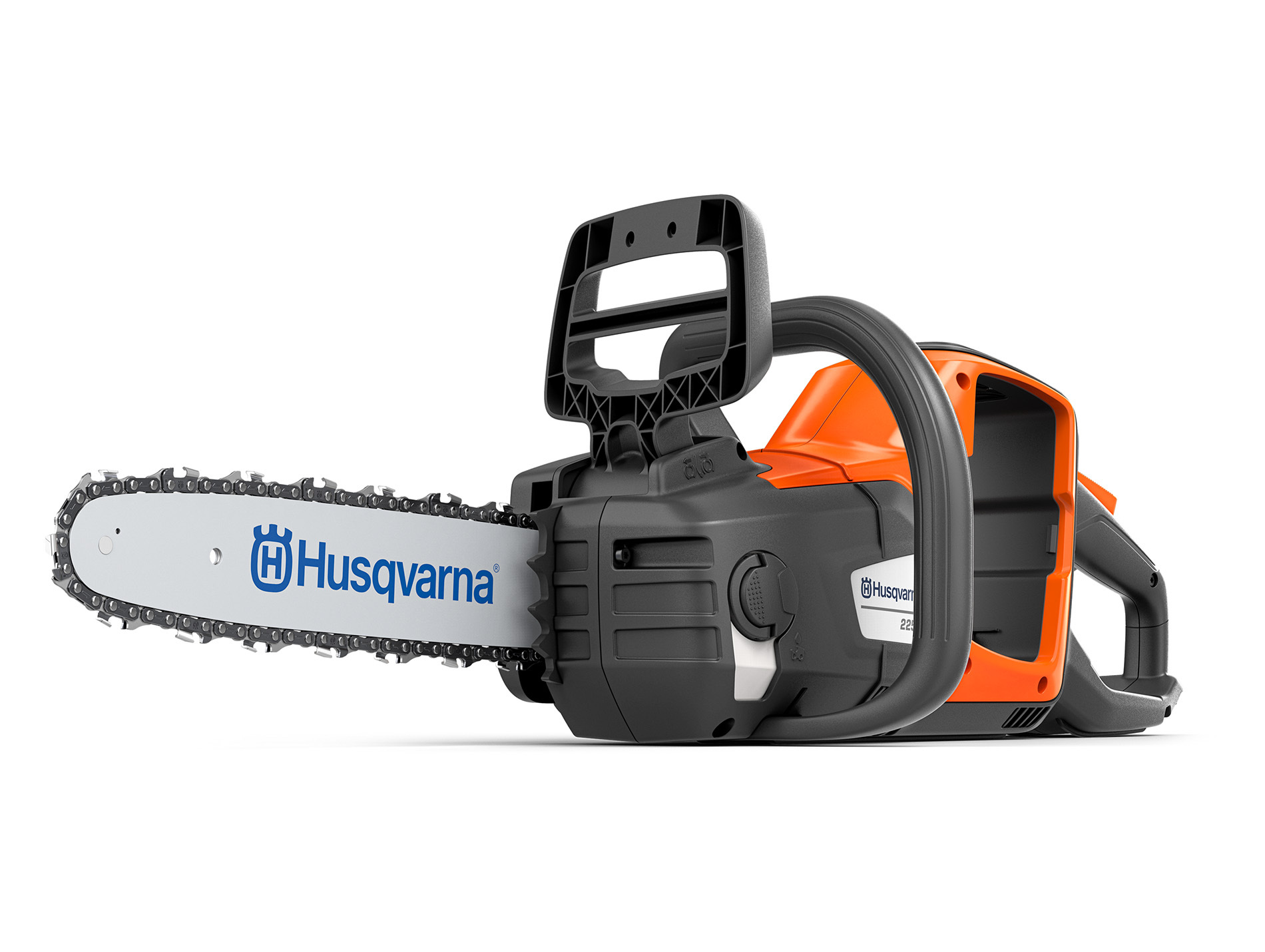 Tronçonneuse à batterie HUSQVARNA 225i L.30cm 36V NU