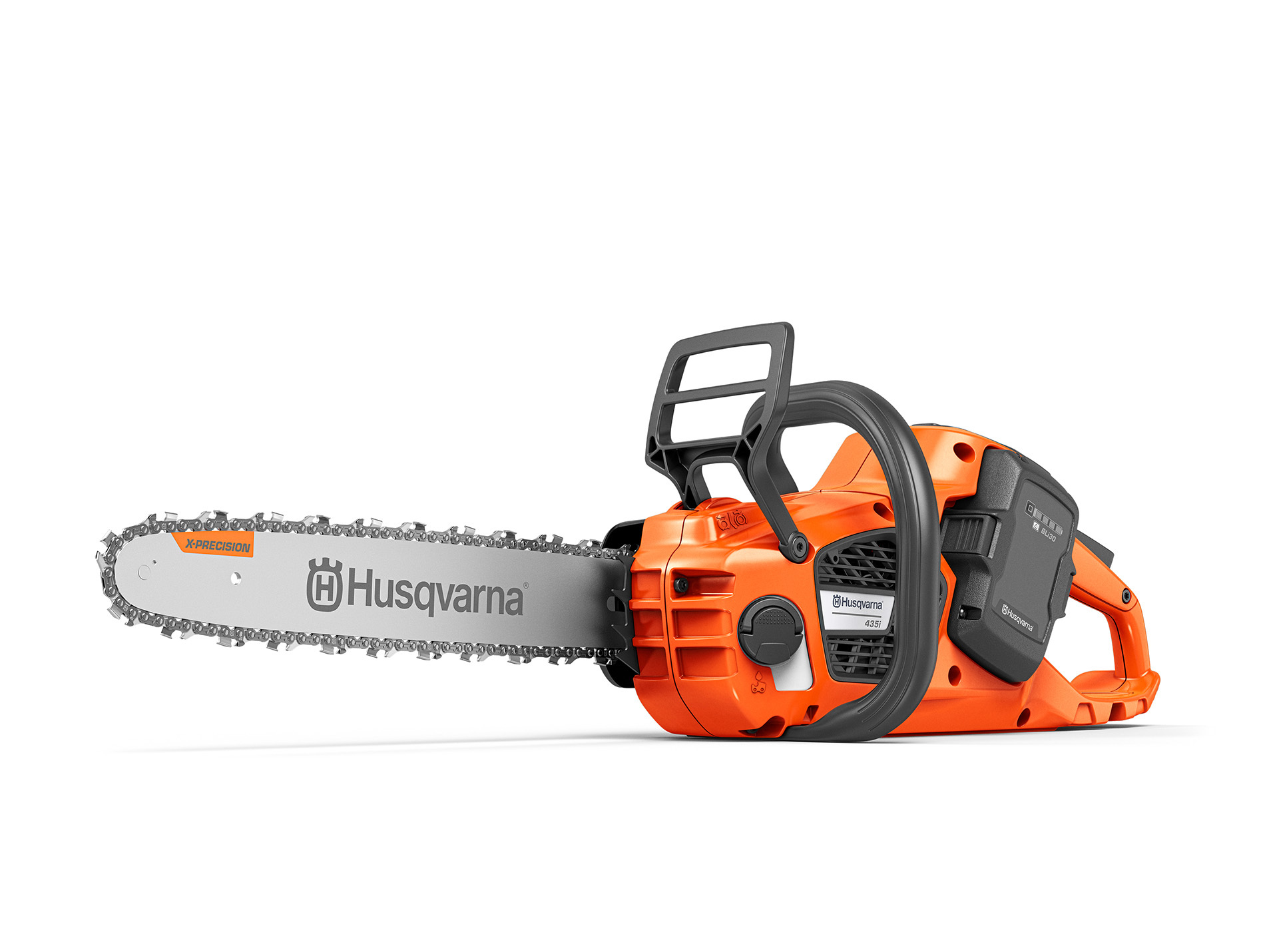 Tronçonneuse à batterie HUSQVARNA 435i L.35cm 36V NU