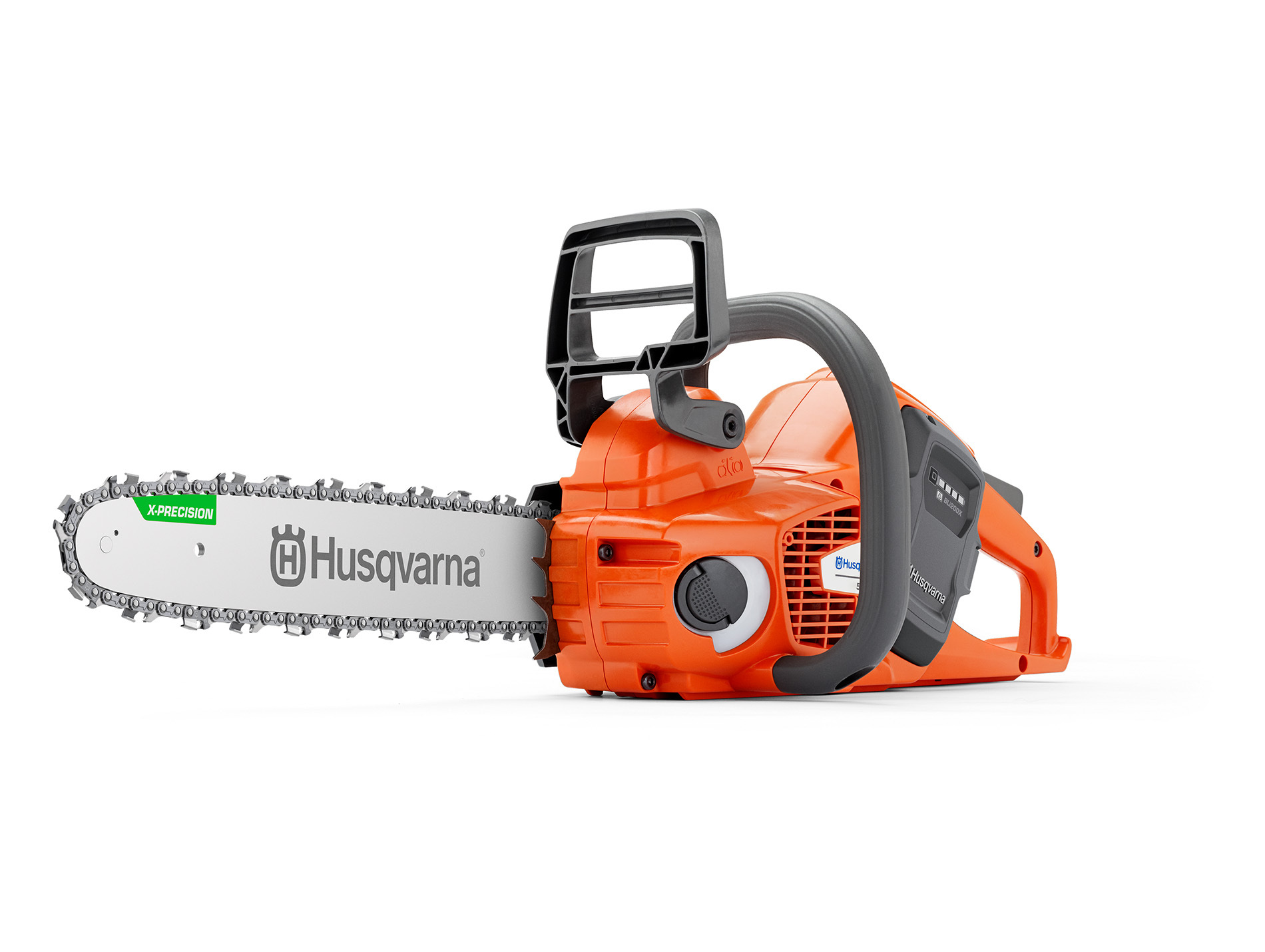 Tronçonneuse à batterie HUSQVARNA 535iXP L.35cm 36V NU
