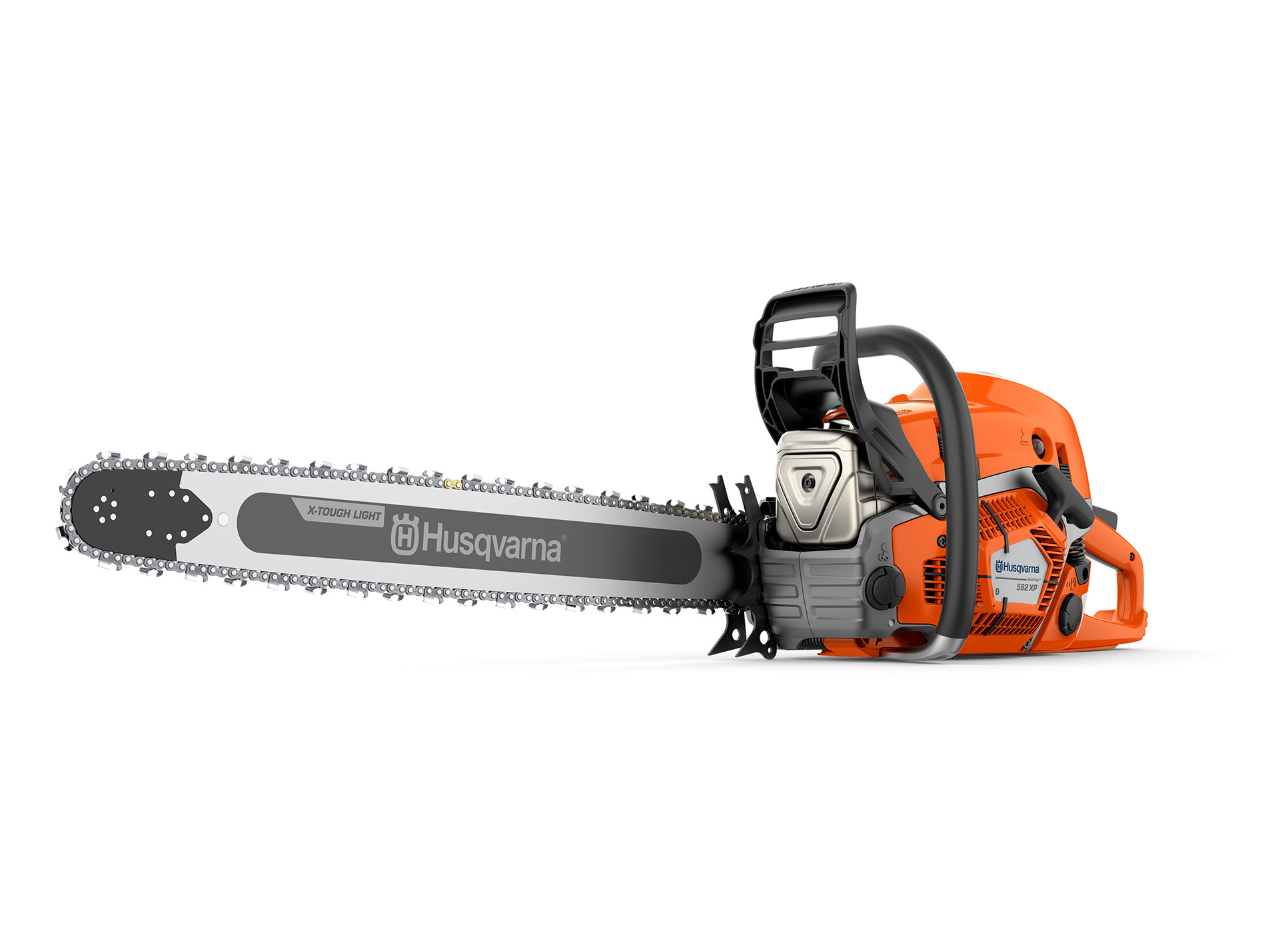 Tronçonneuse thermique HUSQVARNA 592XP L.60cm 92,7cm³