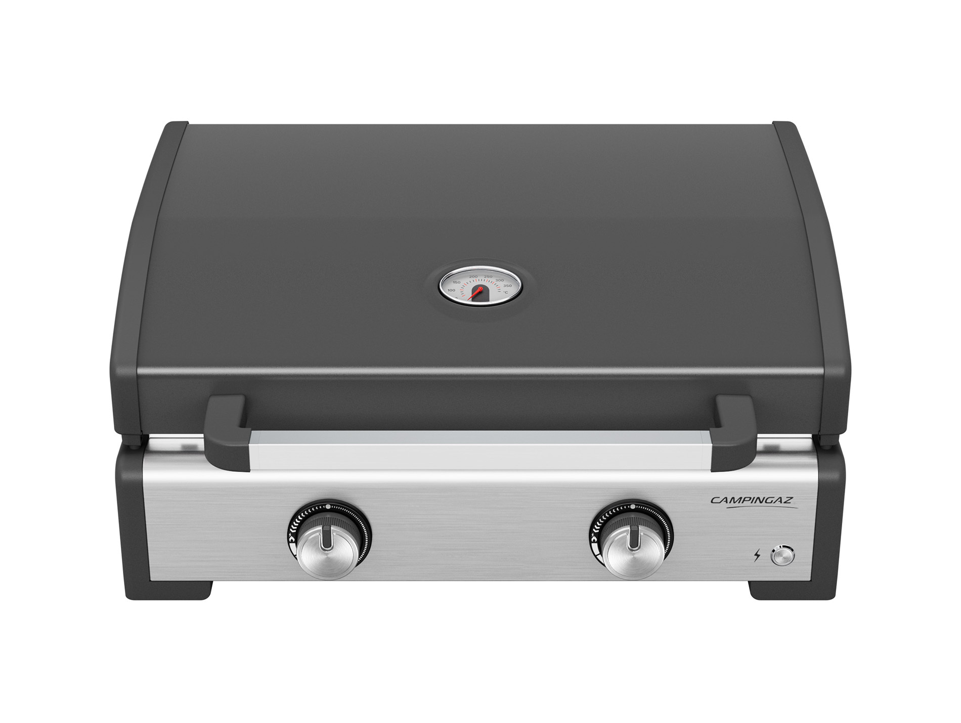 Plancha gaz CAMPINGAZ Master 2 Cook + housse incluse