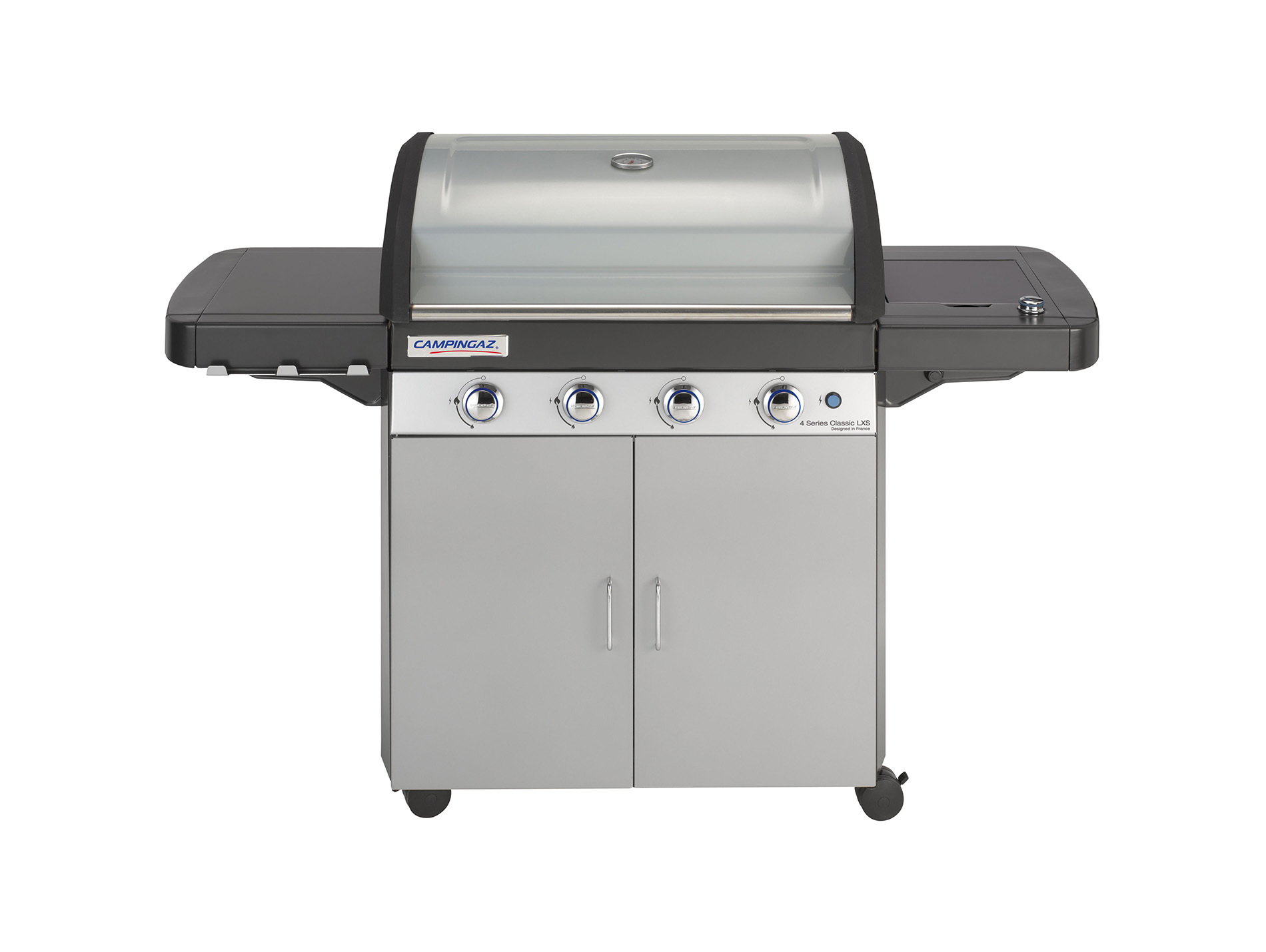 Barbecue gaz CAMPINGAZ Serie classic LXS 4 brûleurs