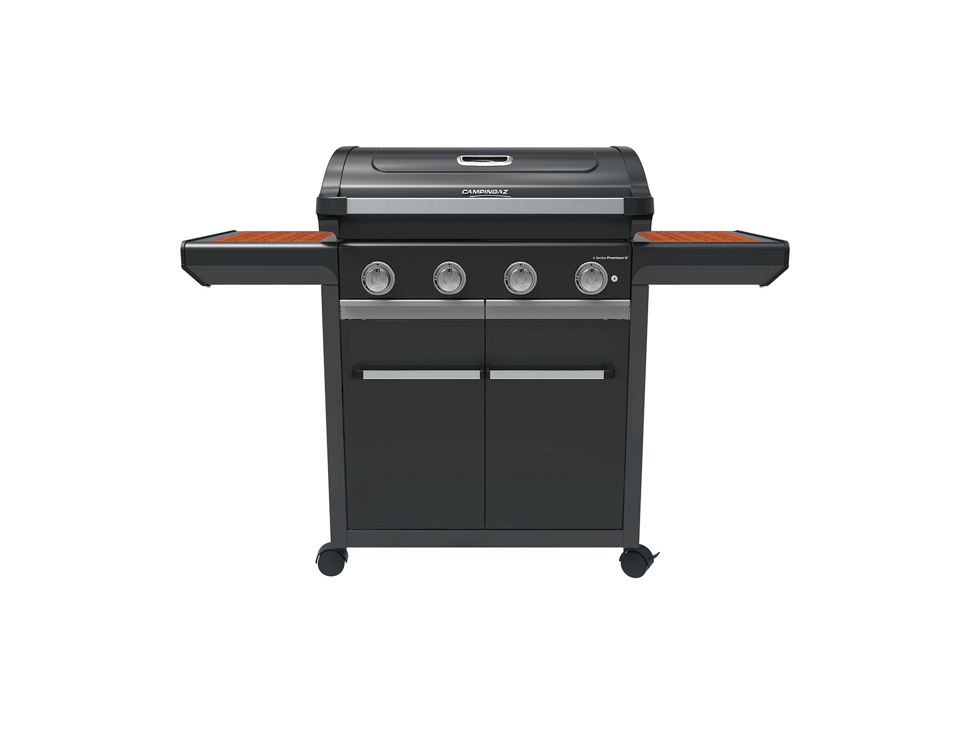 Barbecue gaz CAMPINGAZ Premium 4 W 4 brûleurs