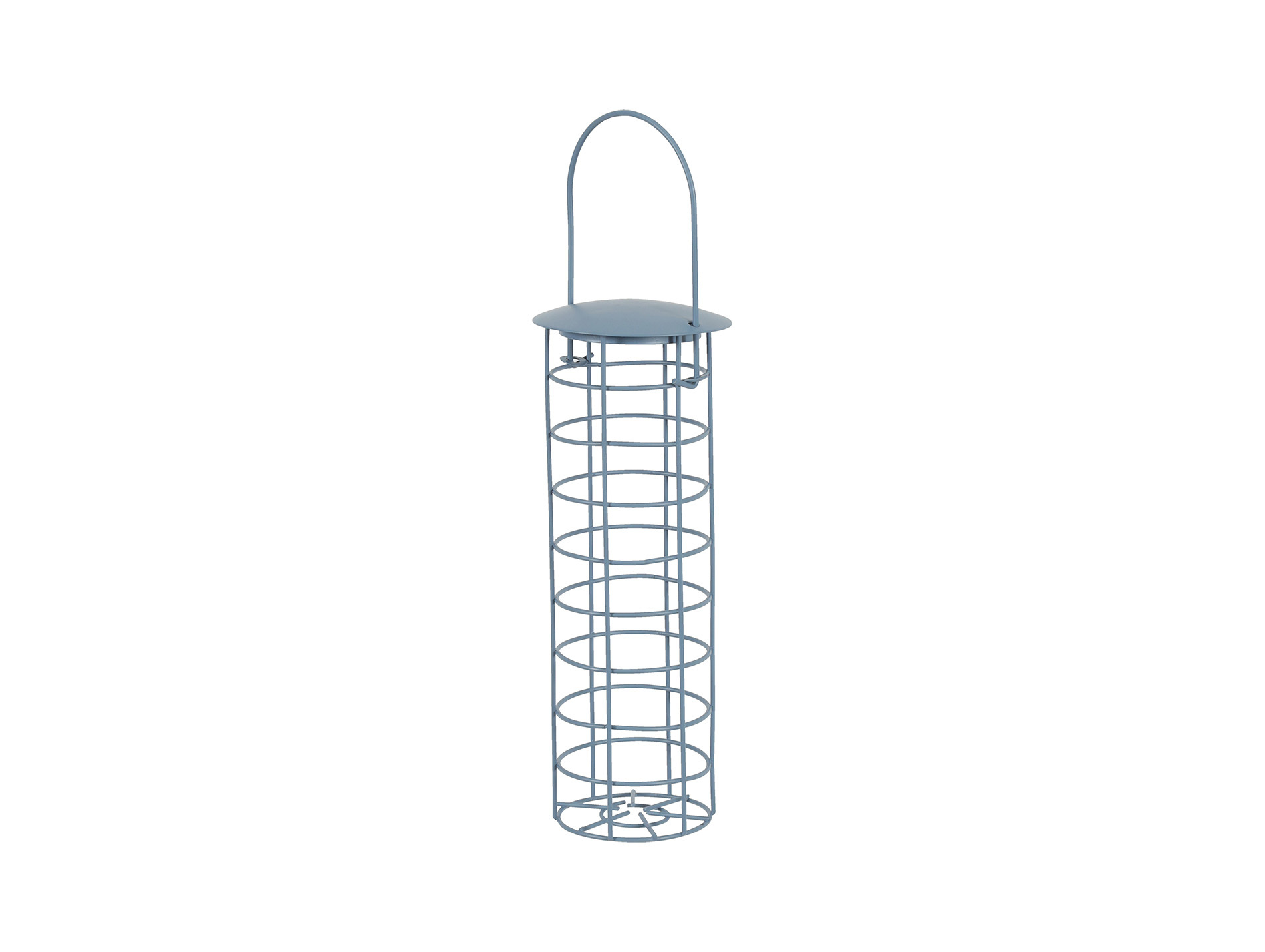 Distributeur de boules de graisse ZOLUX métal bleu