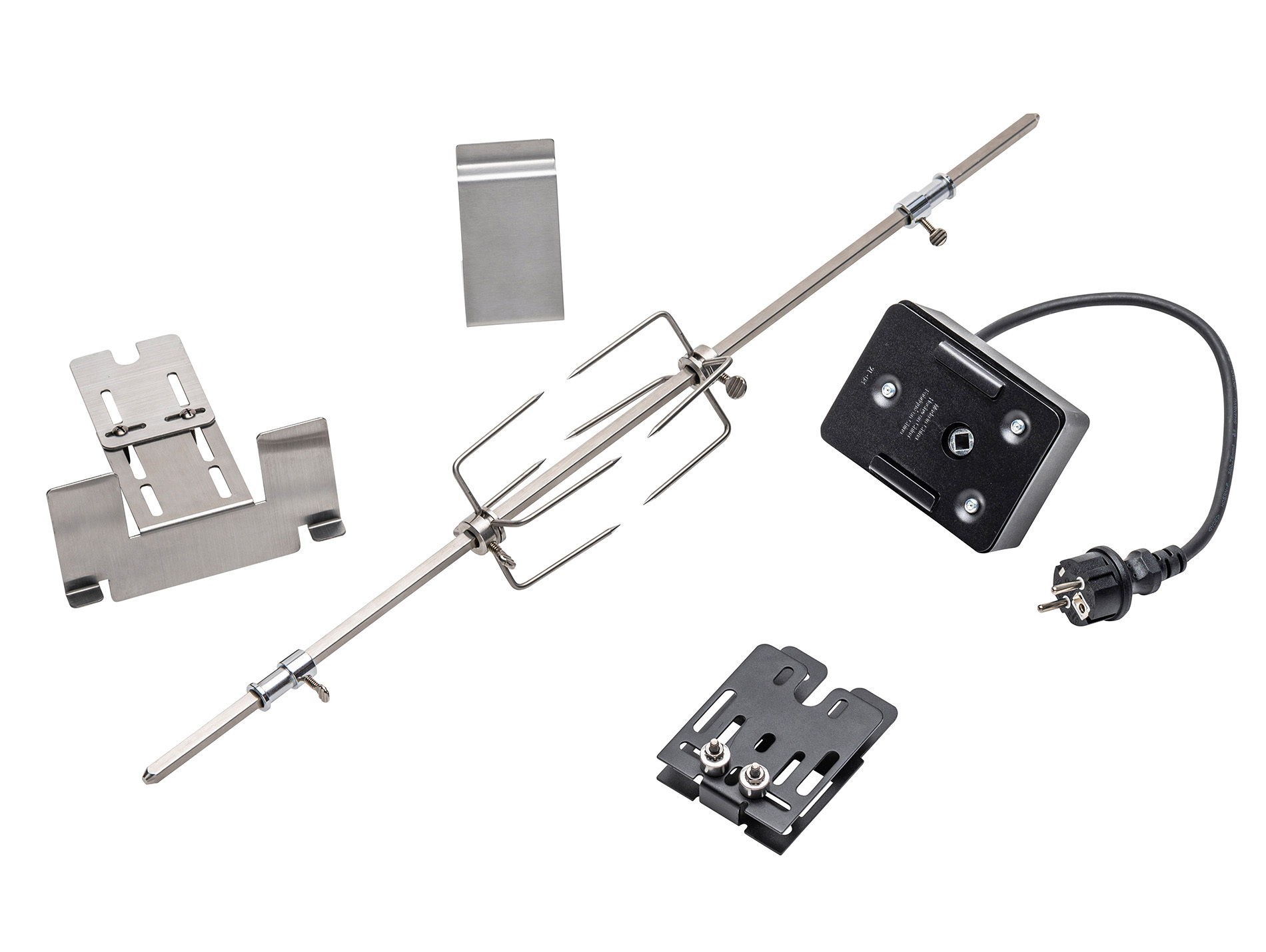 Tourne-broche CHAR-BROIL