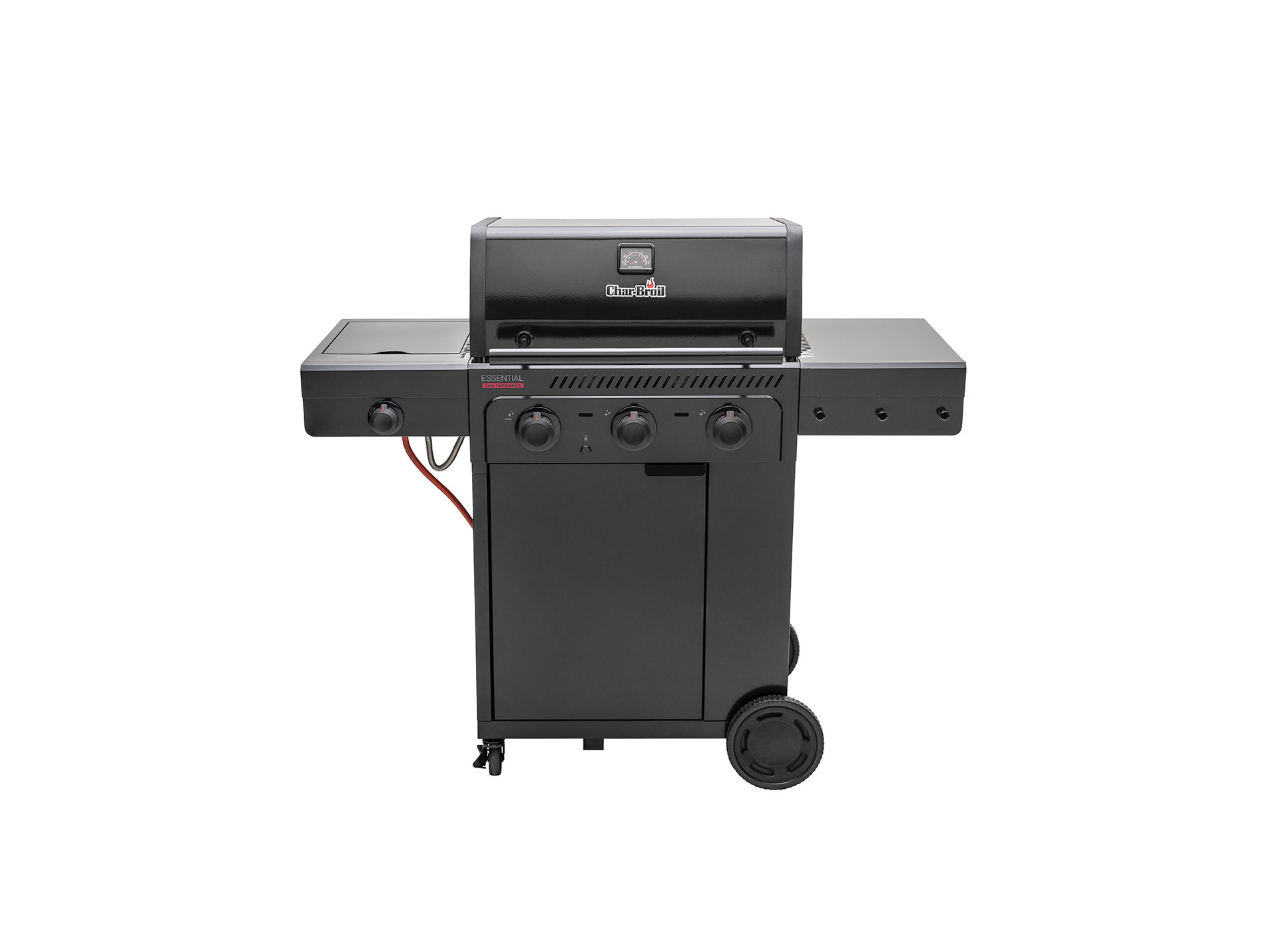 Barbecue gaz CHAR-BROIL Essential 3G 3 brûleurs