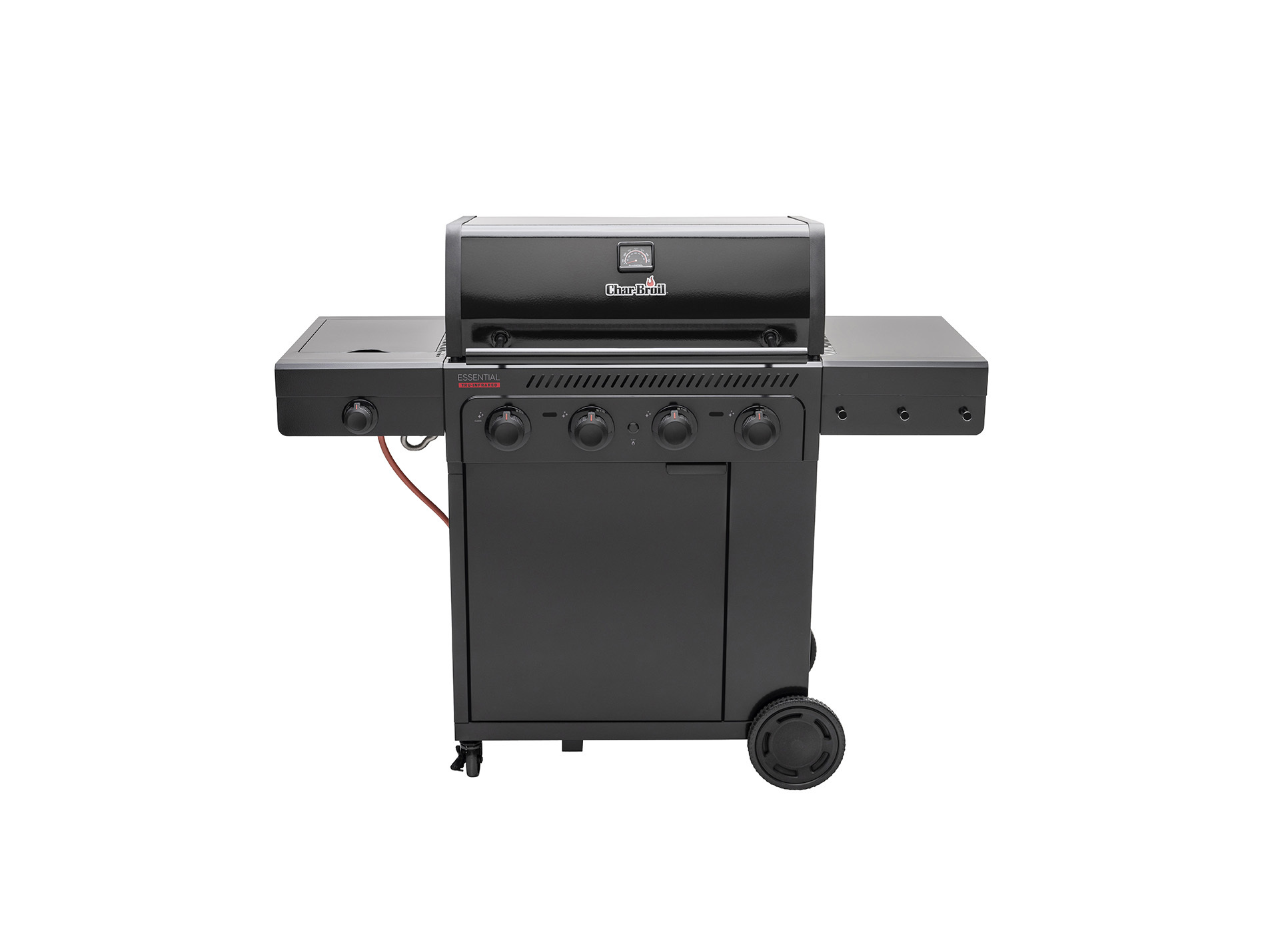 Barbecue gaz CHAR-BROIL Essential 4G 4 brûleurs