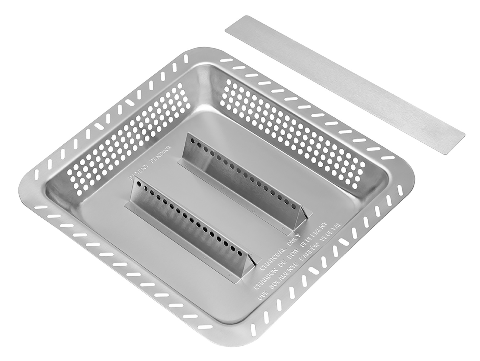Plateau à charbon CHAR-BROIL Essential