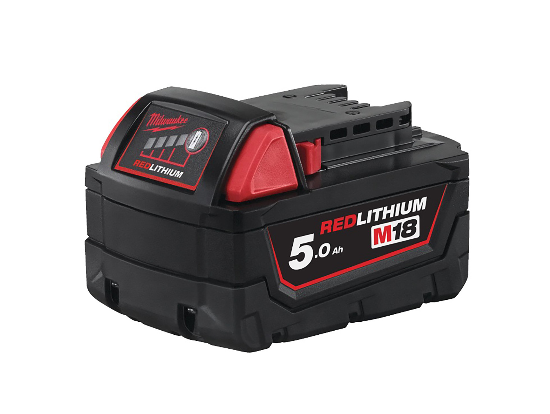 Batterie MILWAUKEE lithium-ion 18v 5ah