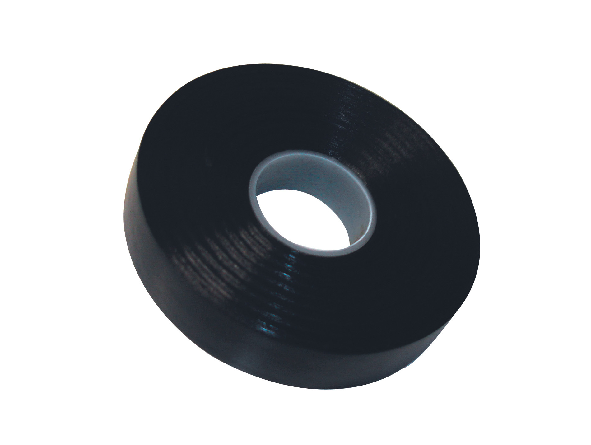 Rouleau adhésif isolant électrique noir 33m