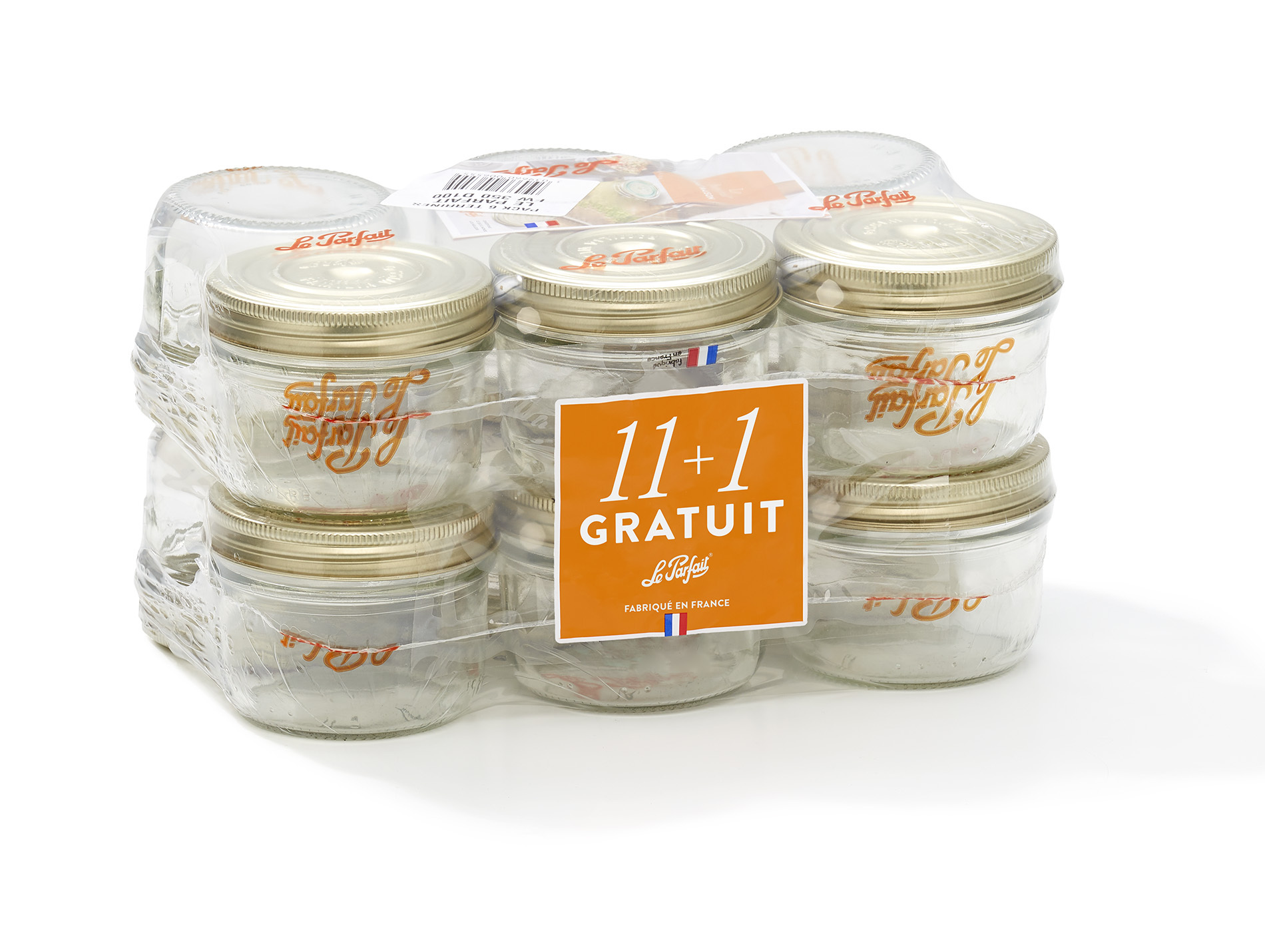 Terrine LE PARFAIT 350g 11+1