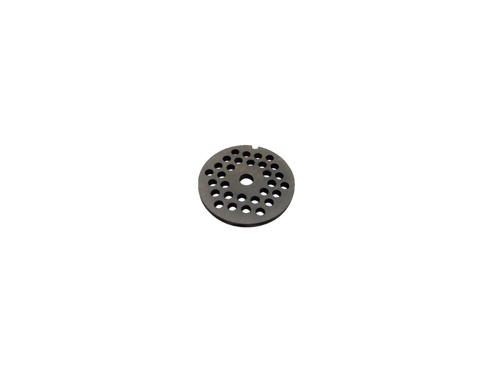 Grille inox pour hachoir à viande REBER n°5 Ø4.5