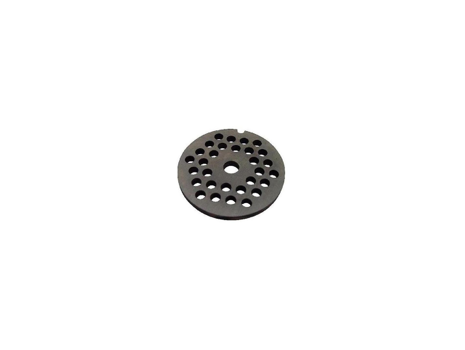 Grille acier pour hachoir à viande REBER n°12 Ø8