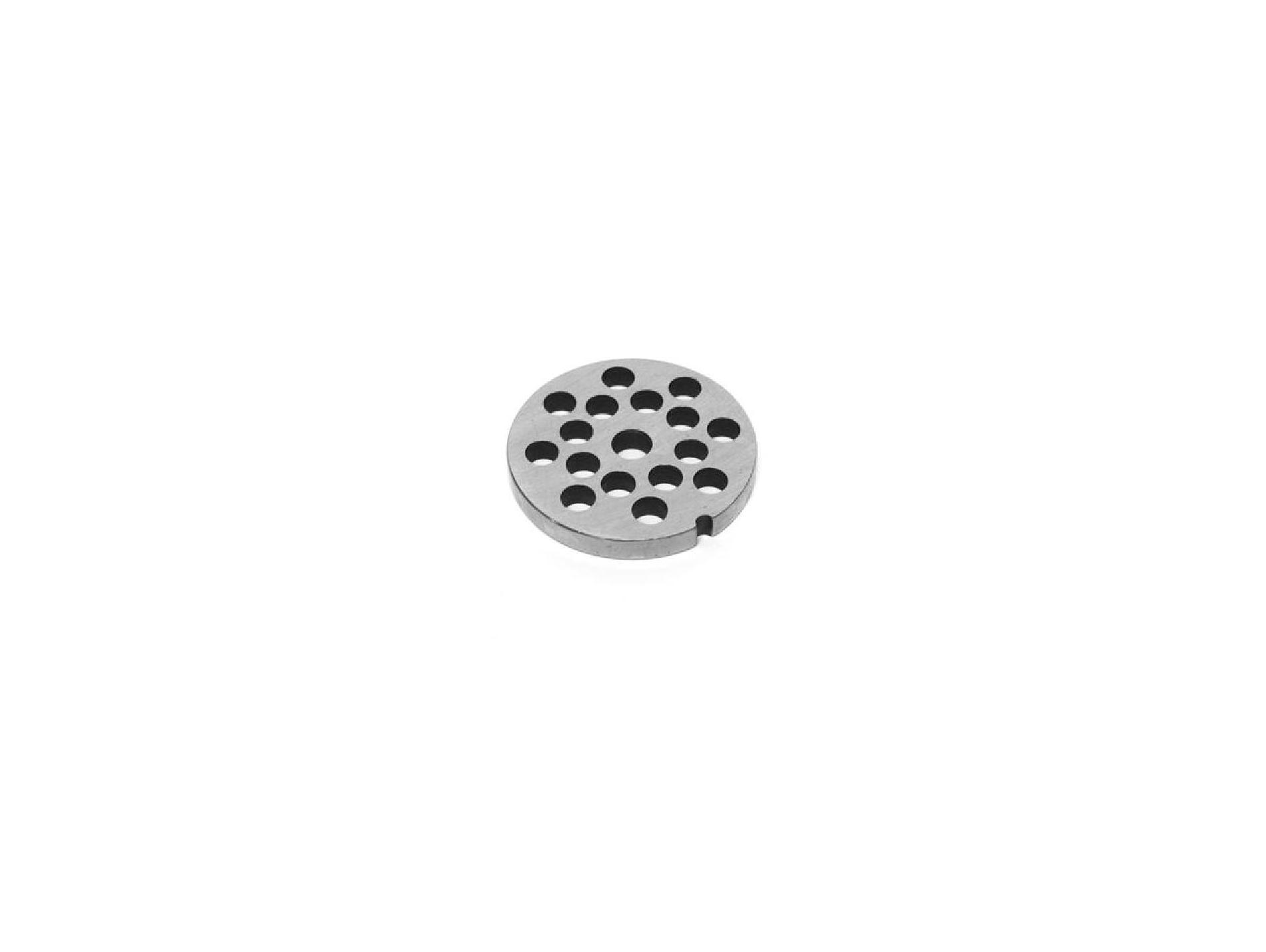 Grille acier pour hachoir à viande REBER n°12 Ø10