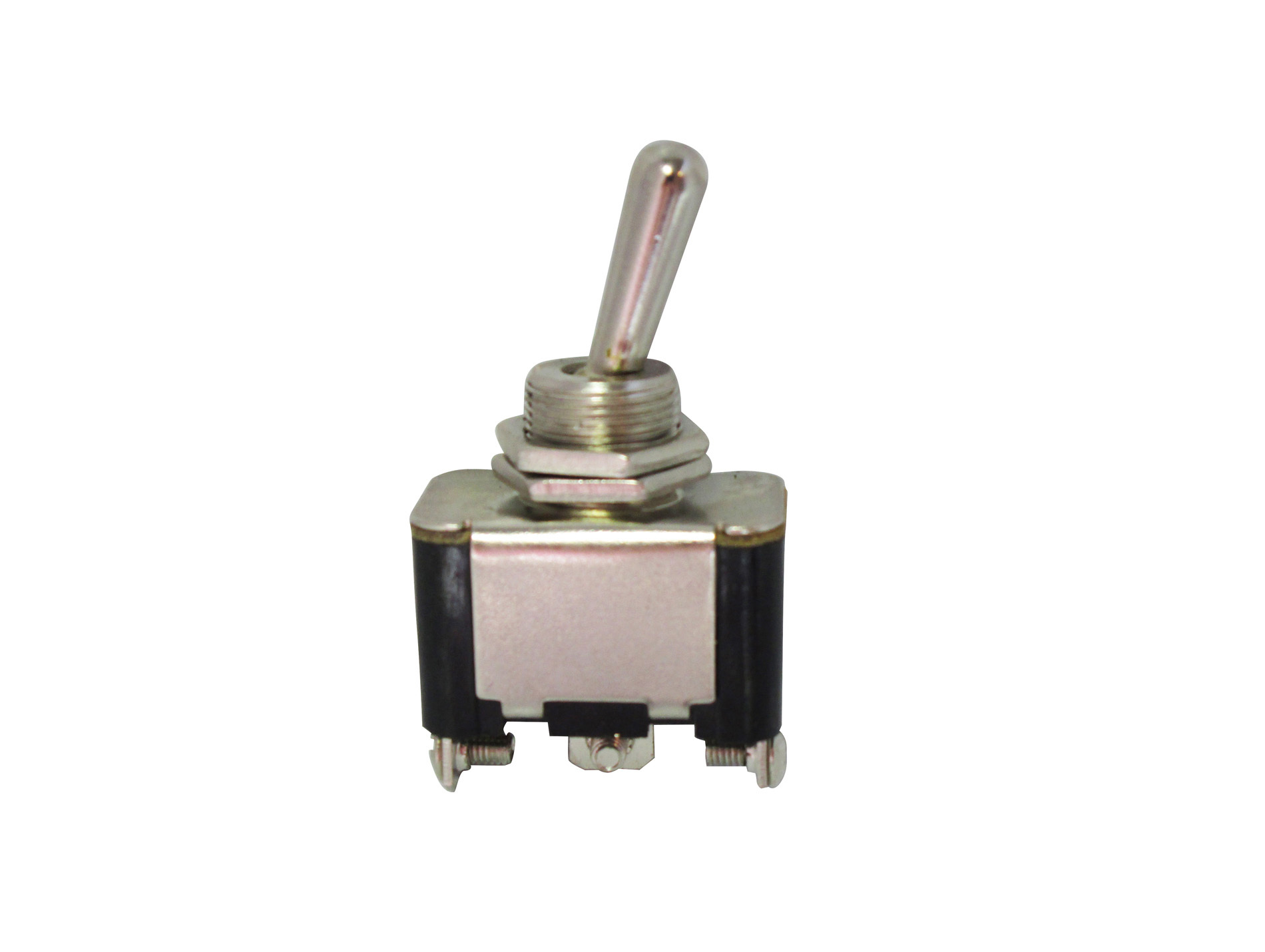 Interrupteur levier pro 3 positions 12V 16A