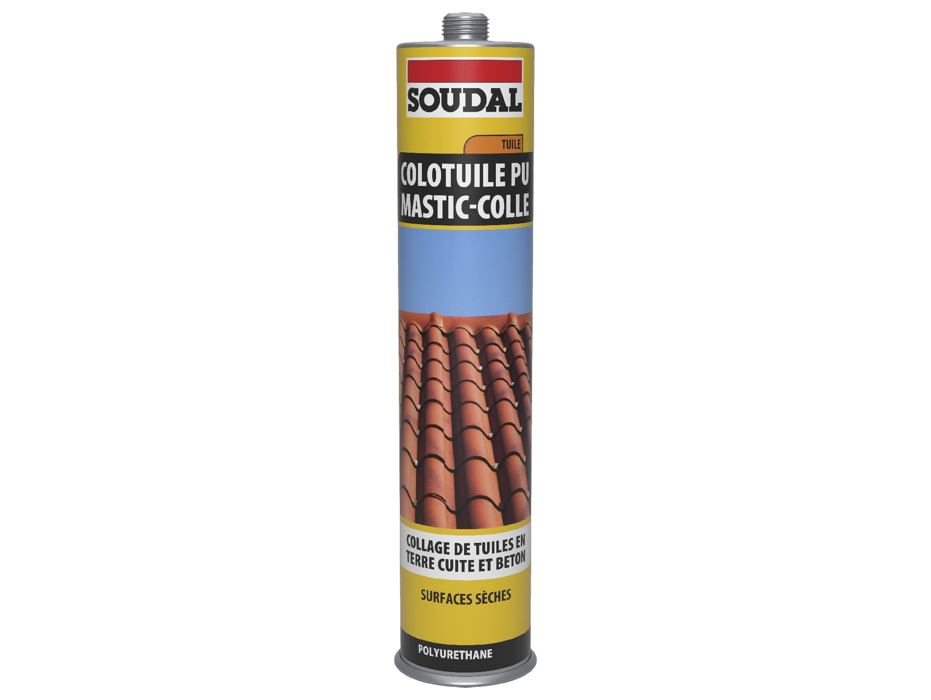 Mastic-colle terracotta Colotuile SOUDAL 310ml