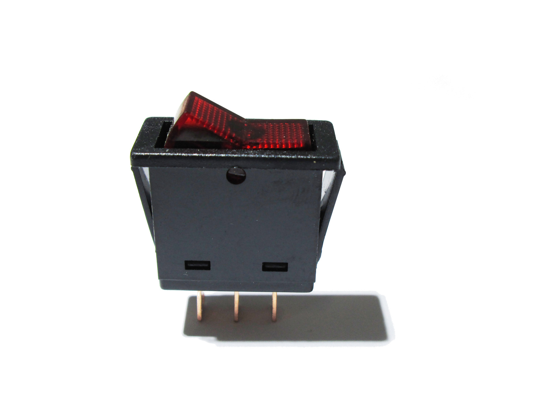 Interrupteur bascule + voyant 12V 20A
