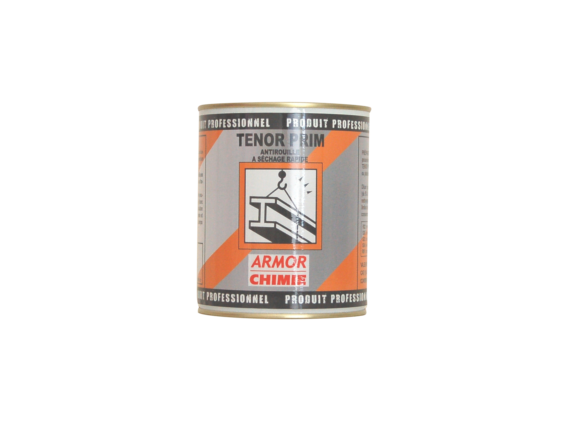 Primaire antirouille PROCHIROUILLE Tenor prim gris 1kg