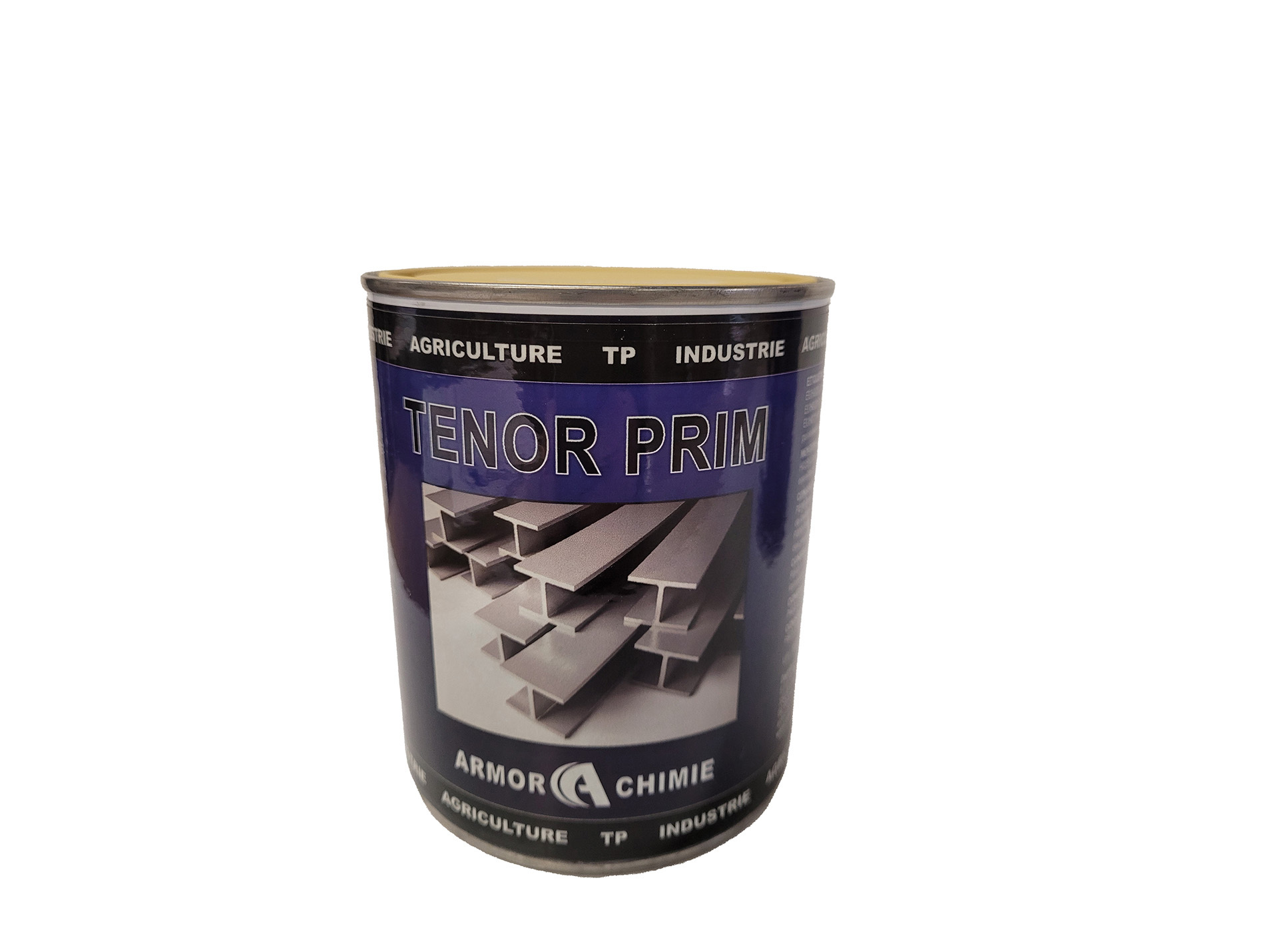 Primaire antirouille PROCHIROUILLE Tenor prim chamois 1kg