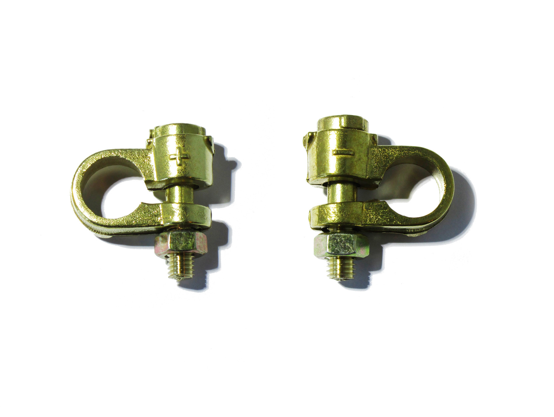 Cosse batterie simple serrage cable 35mm2