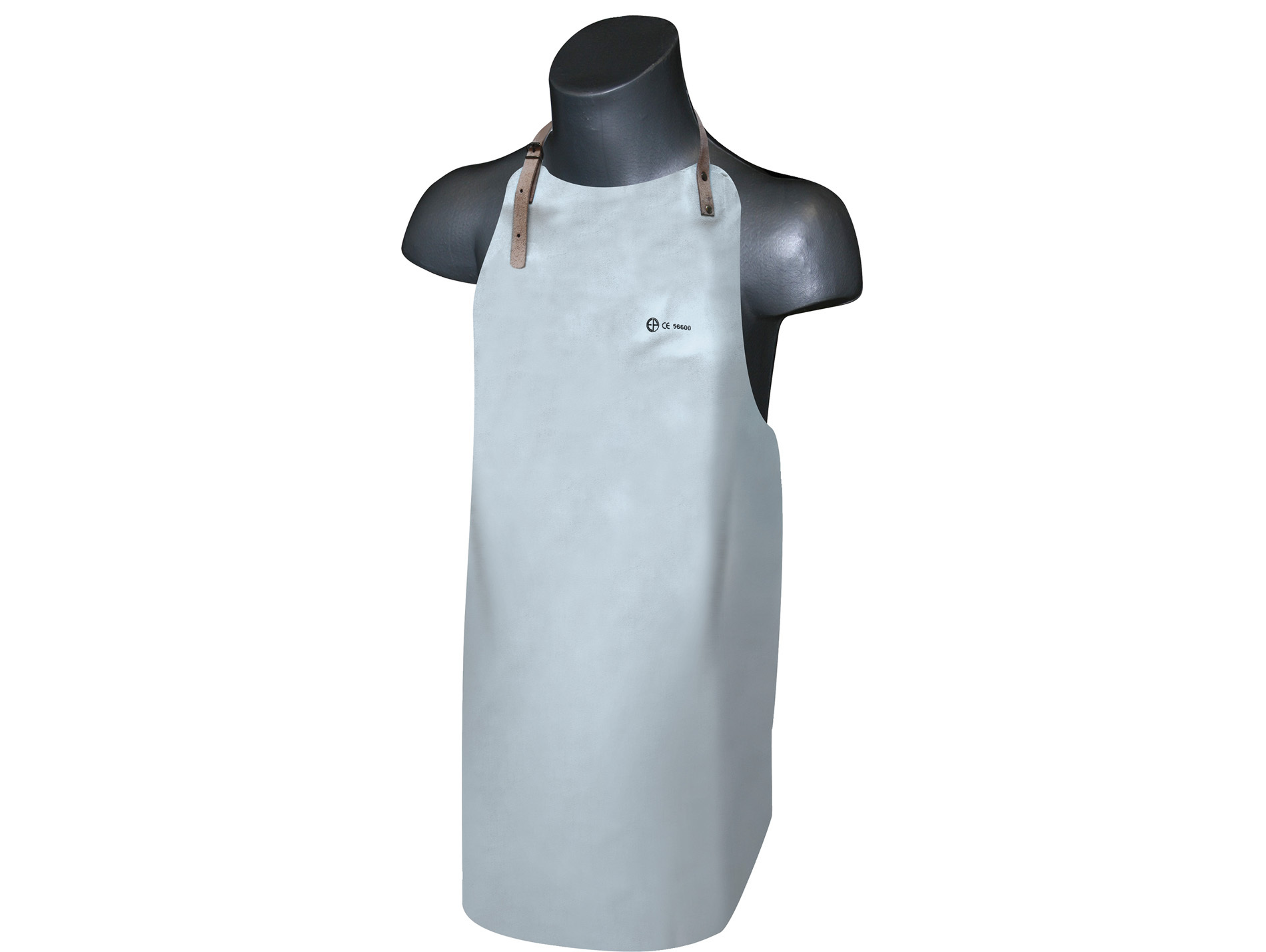 Tablier de soudeur en cuir