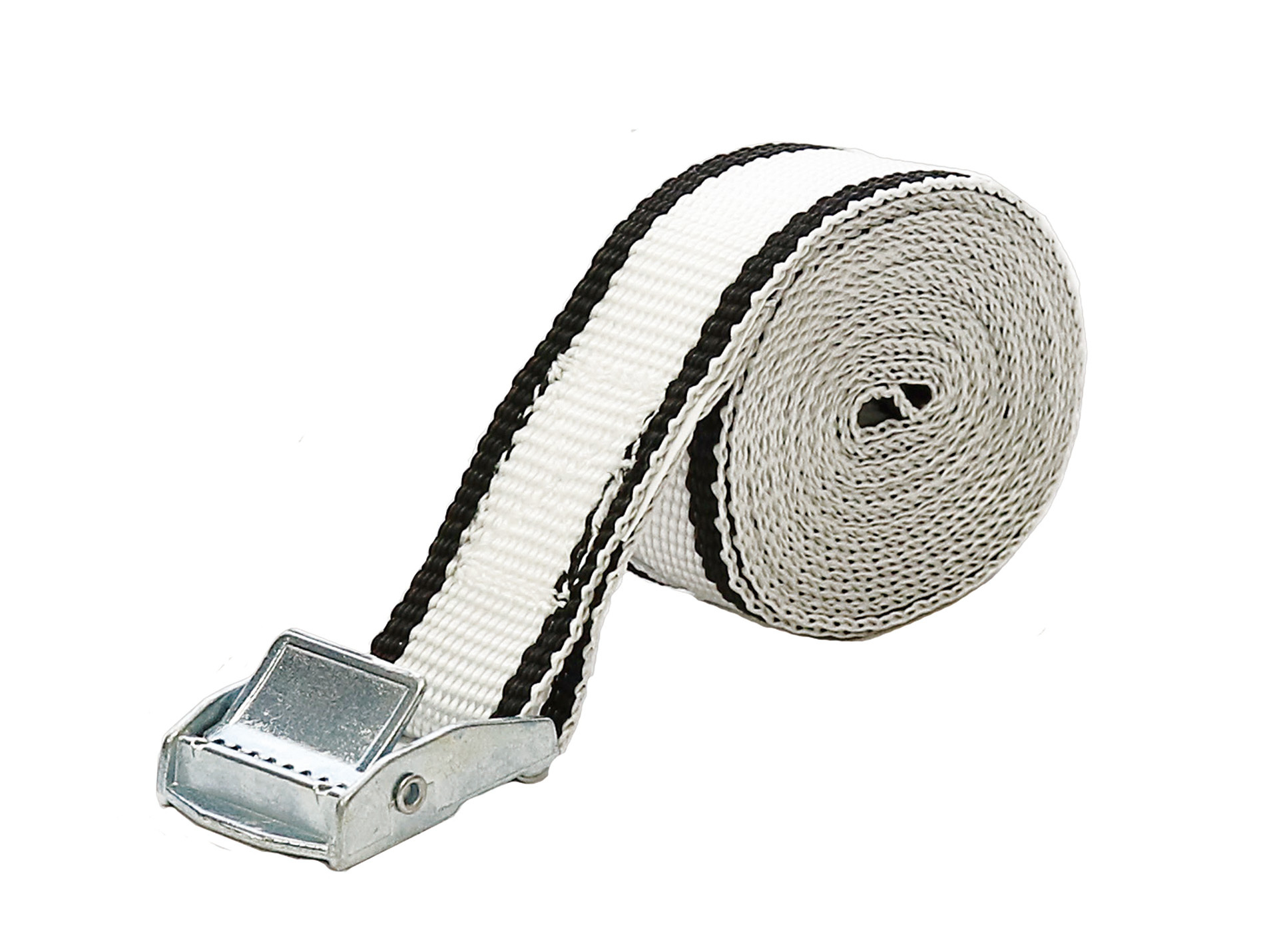 Sangles à boucle 200kg l.25mm L.2,5m x2