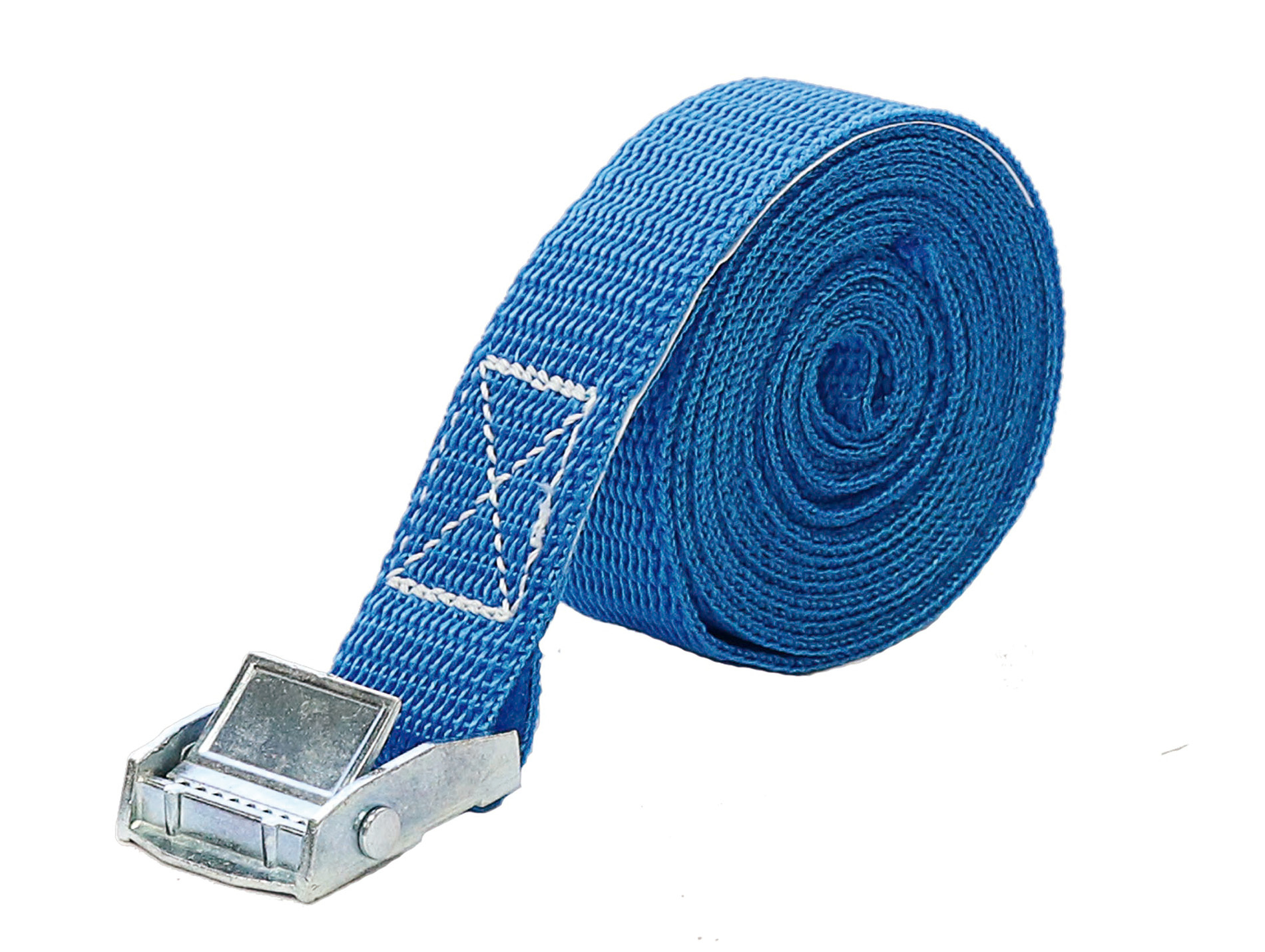 Sangles à boucle 400kg l.25mm L.2,5m x2
