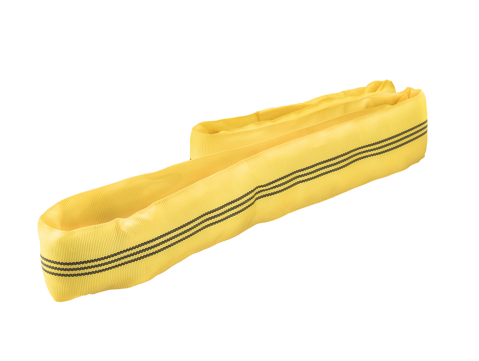 Elingue ronde sans fin MURTRA Jaune L.2m 3000kg