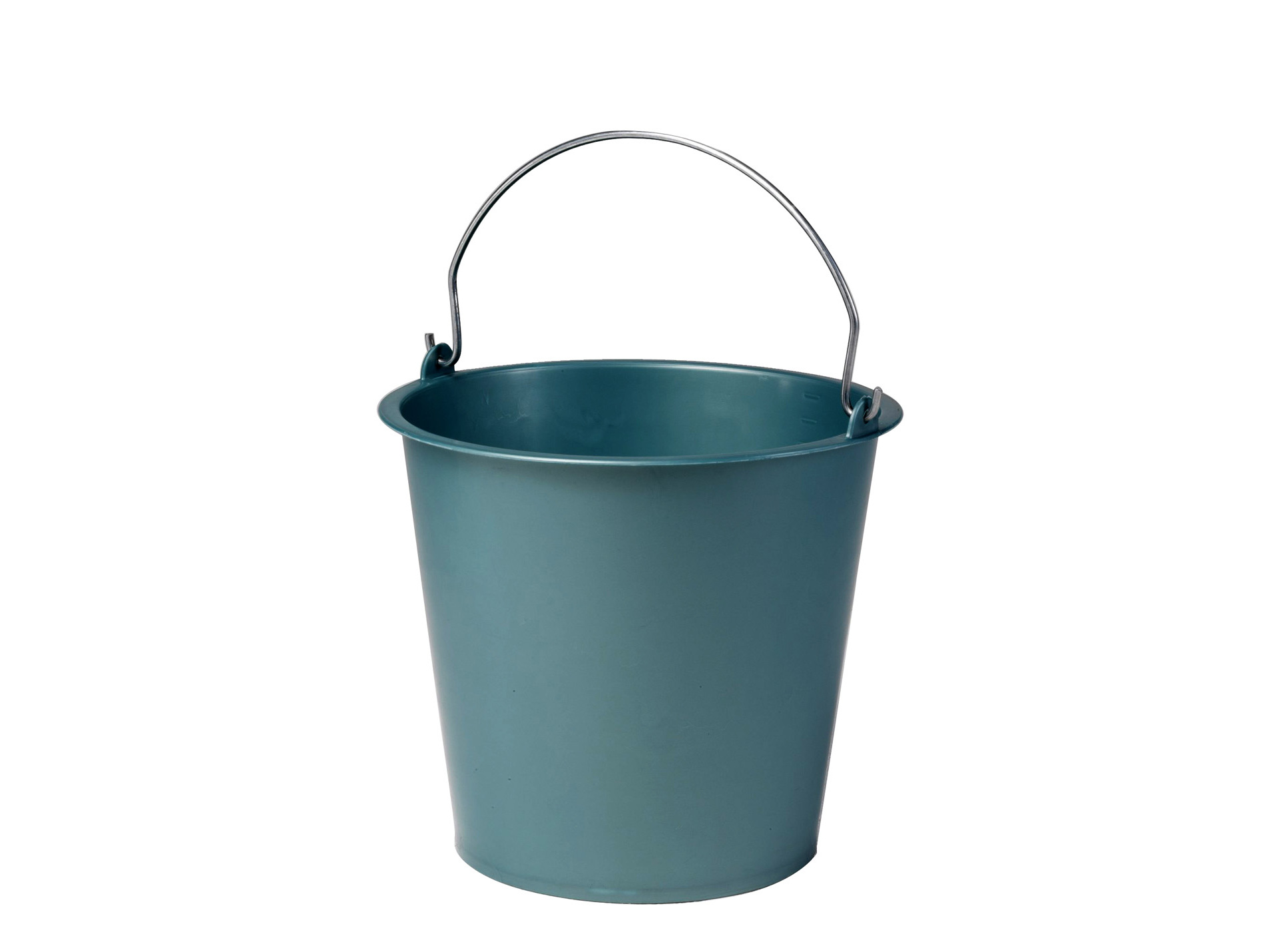 Seau de ménage 13L vert canada