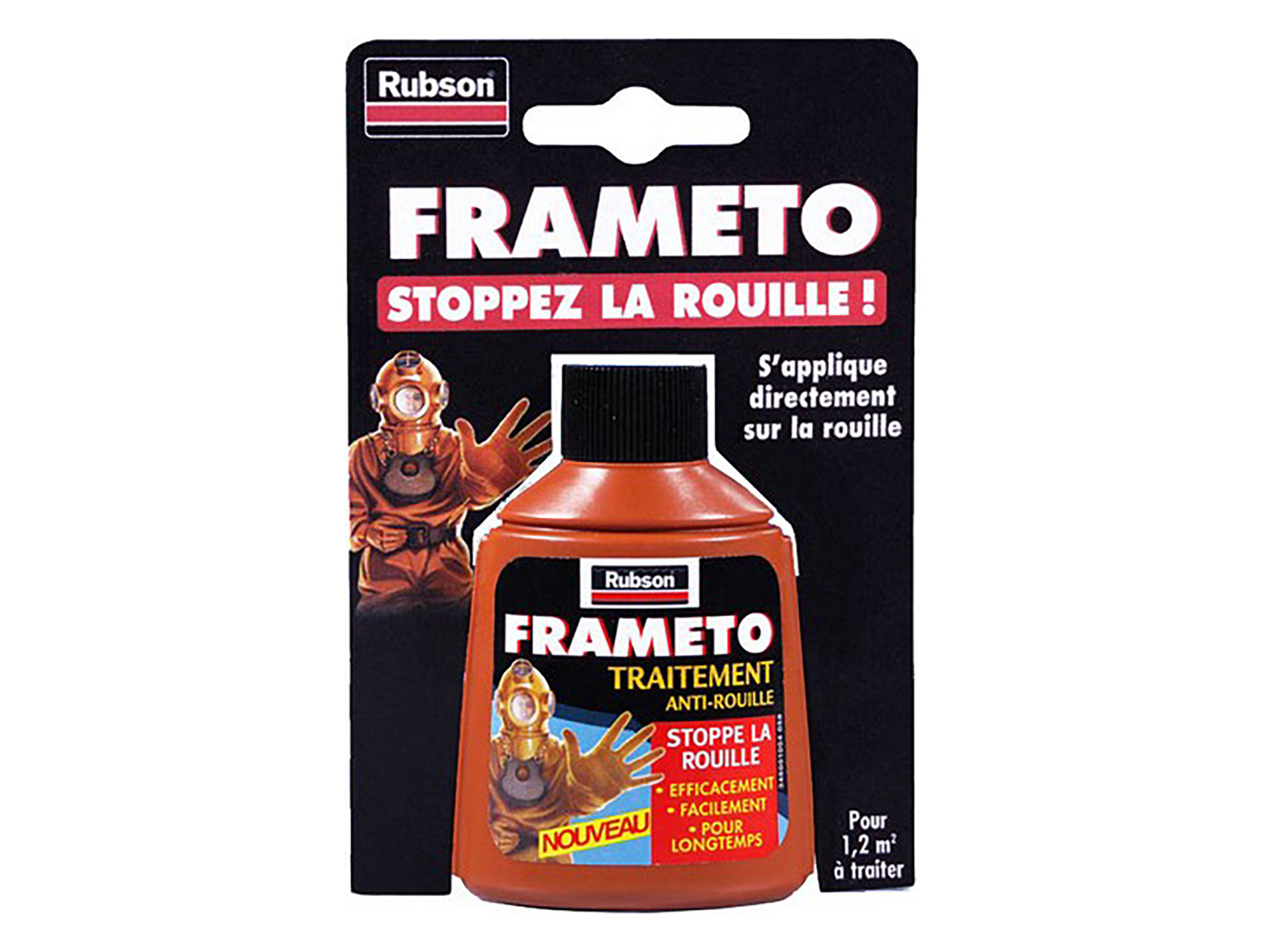 Anti-rouille FRAMETO 90ml