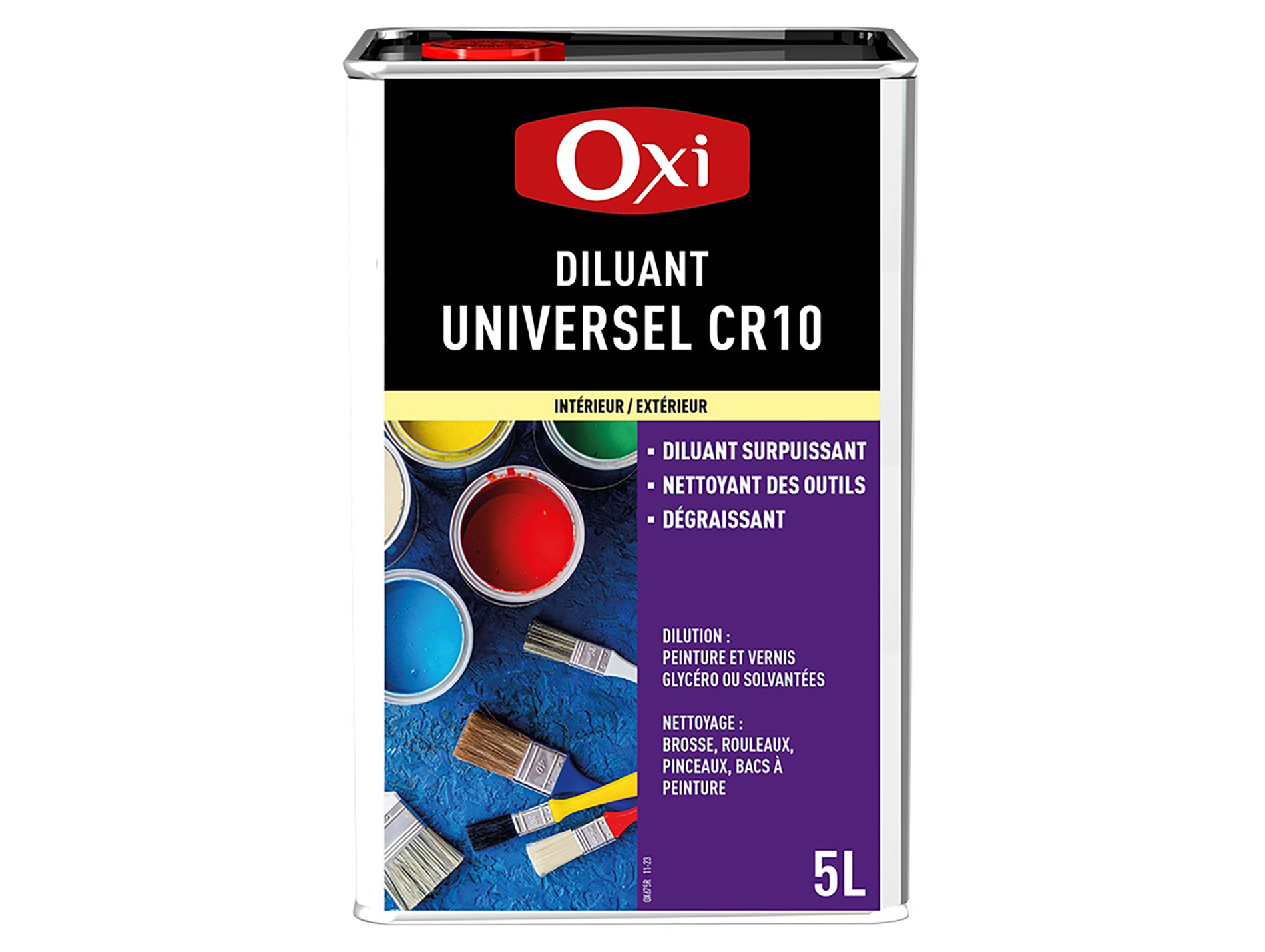 Diluant universel CR10 1L