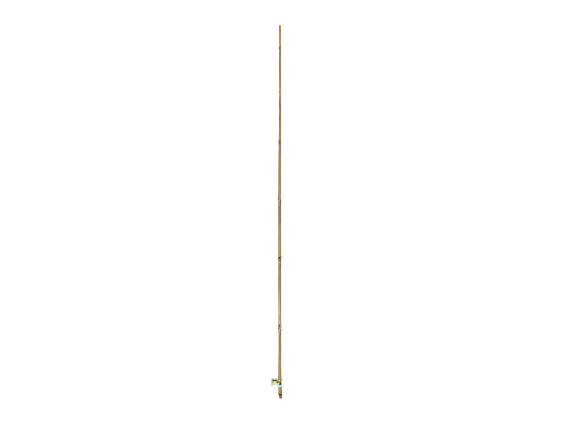 Tuteur bambou naturel 0,90m x4 NORTENE