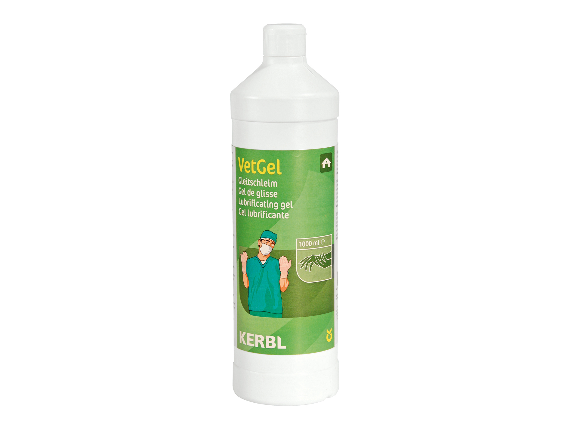 Gel de vêlage - VETGEL 1l