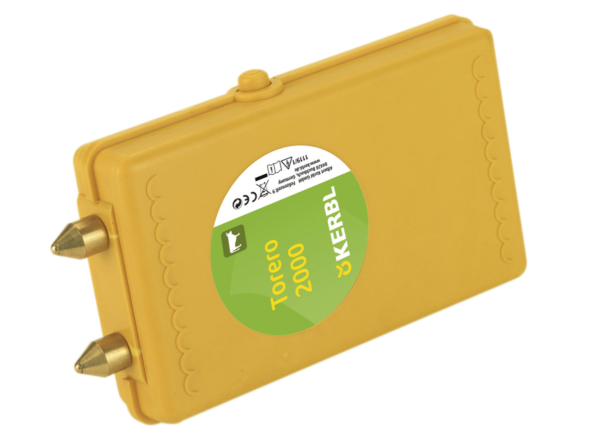 Aiguillon électrique KERBL compact 13cm 3000V