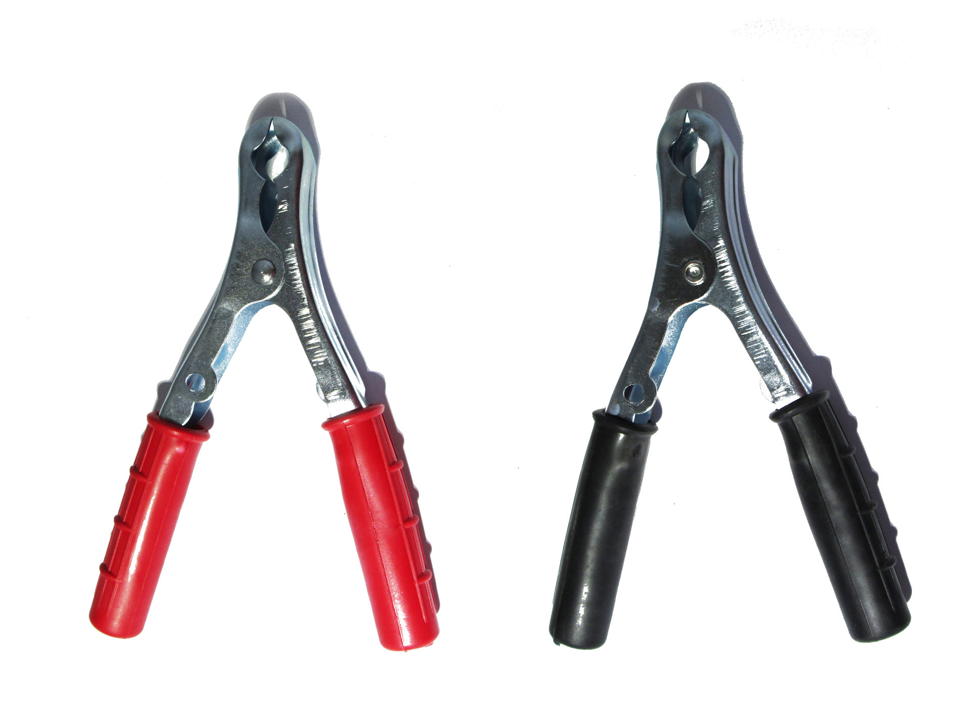 Pince démarrage 100A noir x2