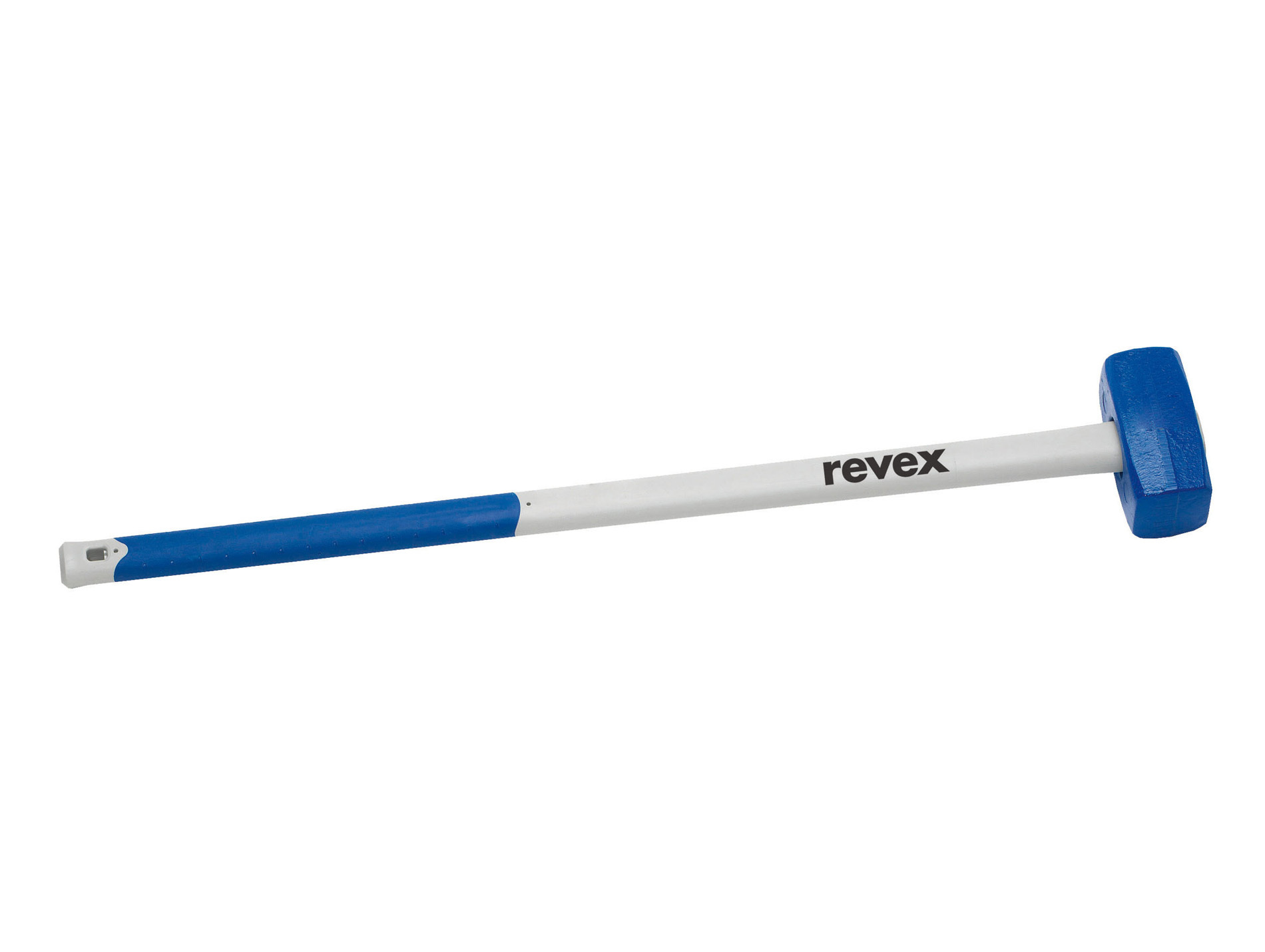 Masse couple douille conique REVEX 4kg manche bois