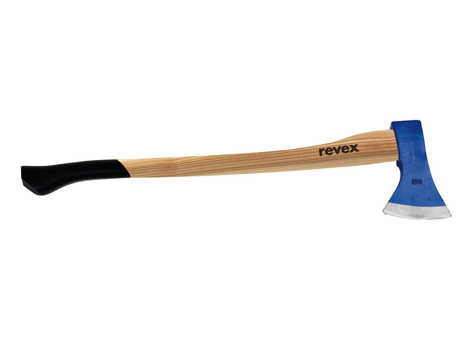 Hache allemande REVEX 1,6kg manche bois