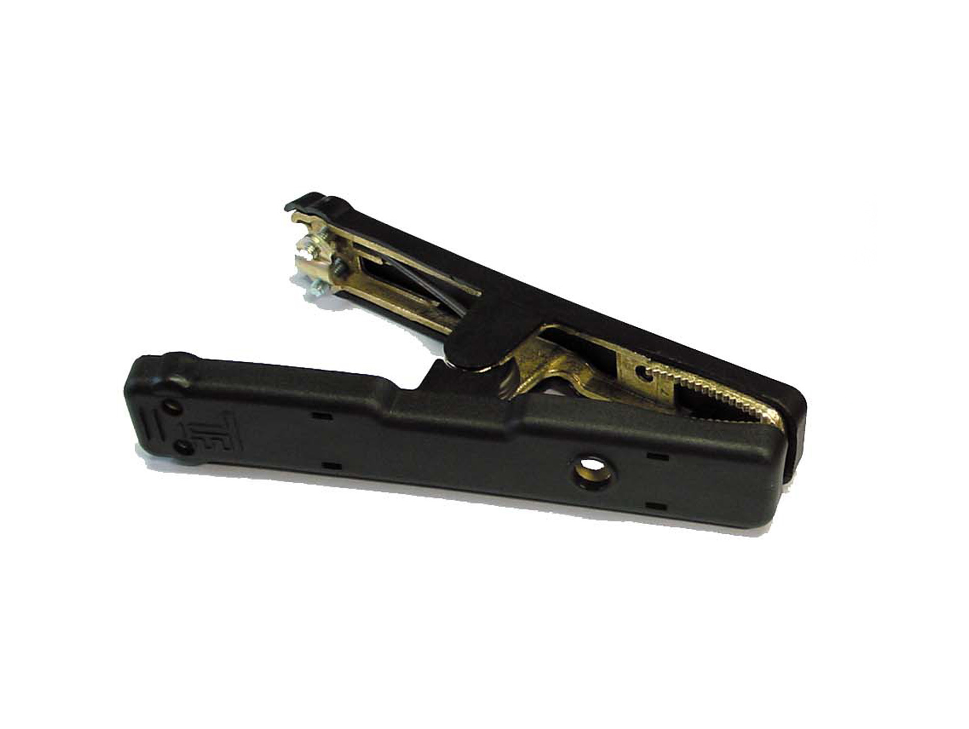 Pince démarrage 300A bronze noir x2