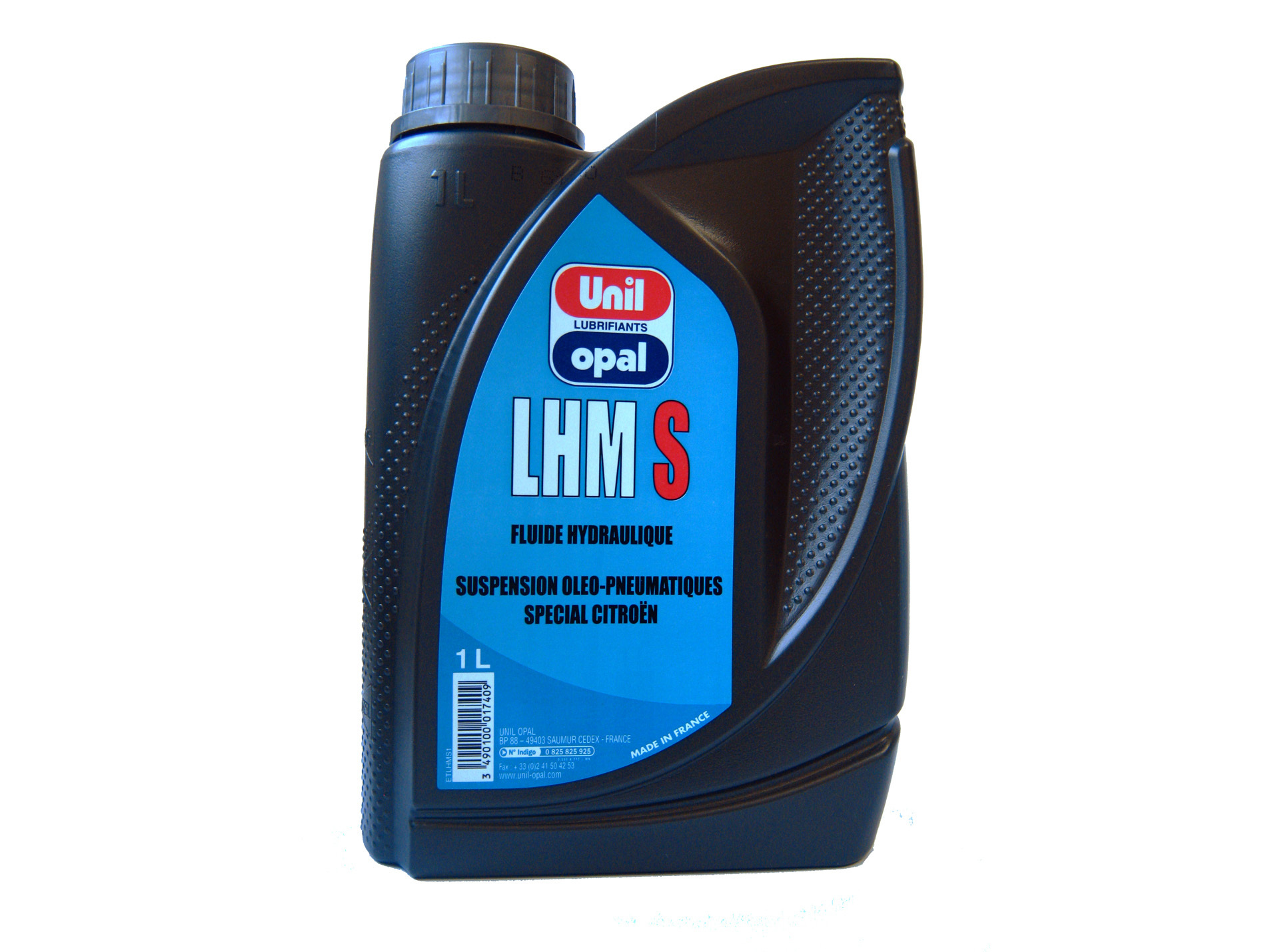 Liquide frein UNIL OPAL LHM S 1L
