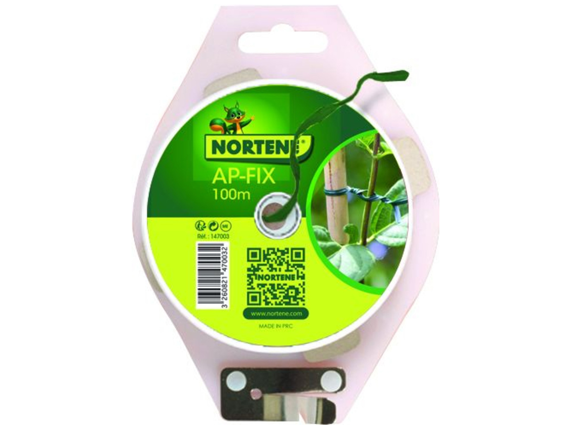 Lien attache plantes vert 100m