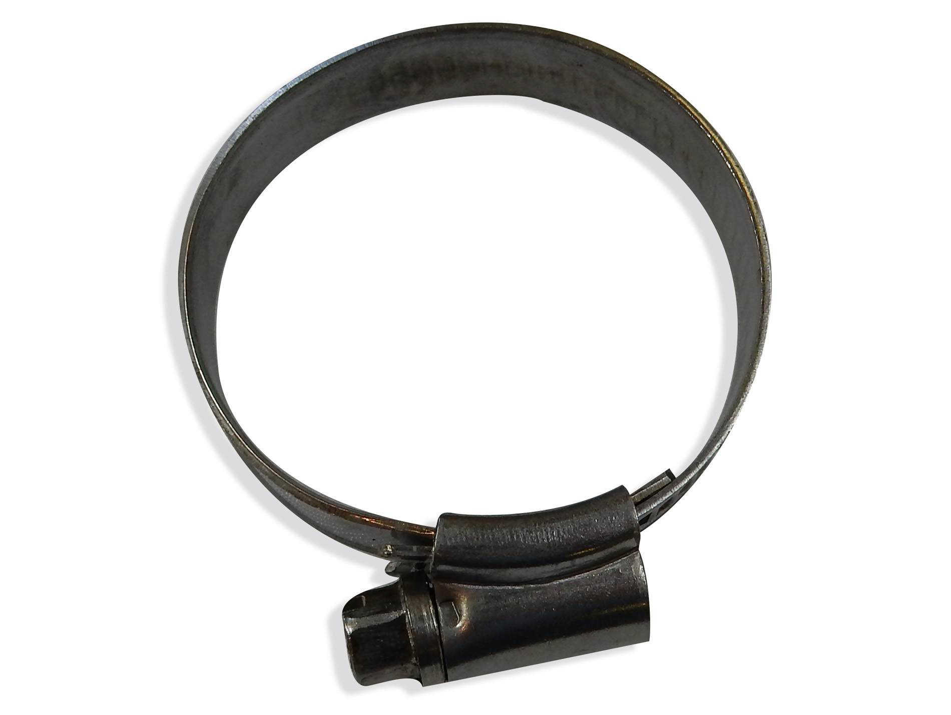 Collier inox x2 FAUQUET 25x38mm