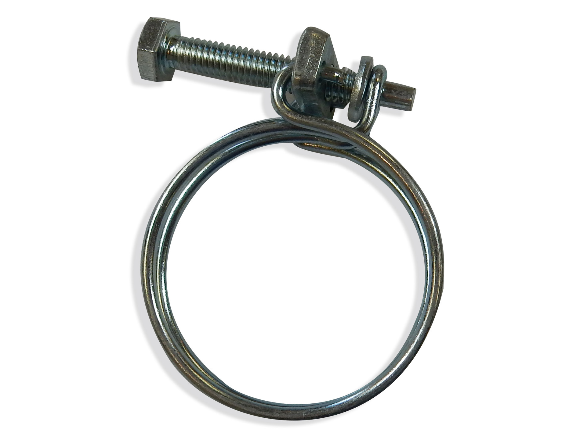 Colliers double fil x2 FAUQUET Ø30,5/40mm