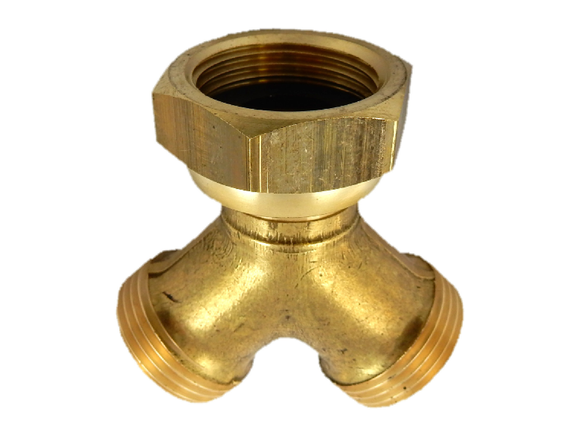 Raccord d'arrosage Y FAUQUET Femelle 20/27 20/27